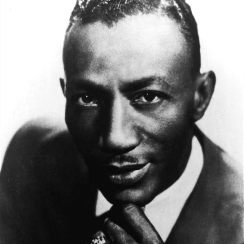 Lee Dorsey Portrait