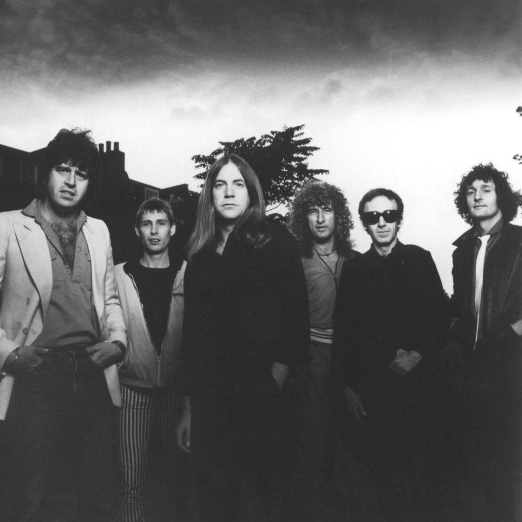 The Pretty Things portrait