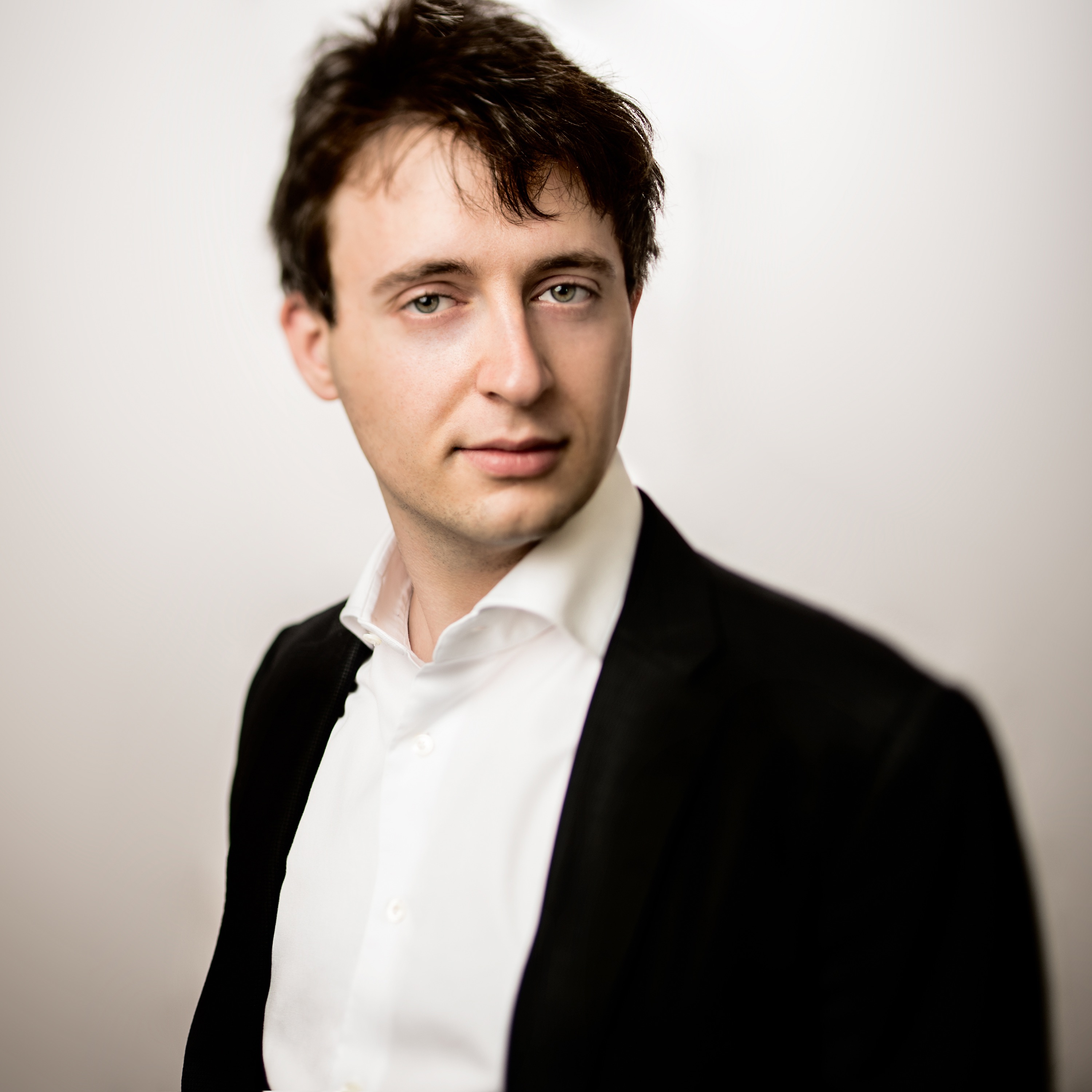 Jean-Frédéric Neuburger Portrait