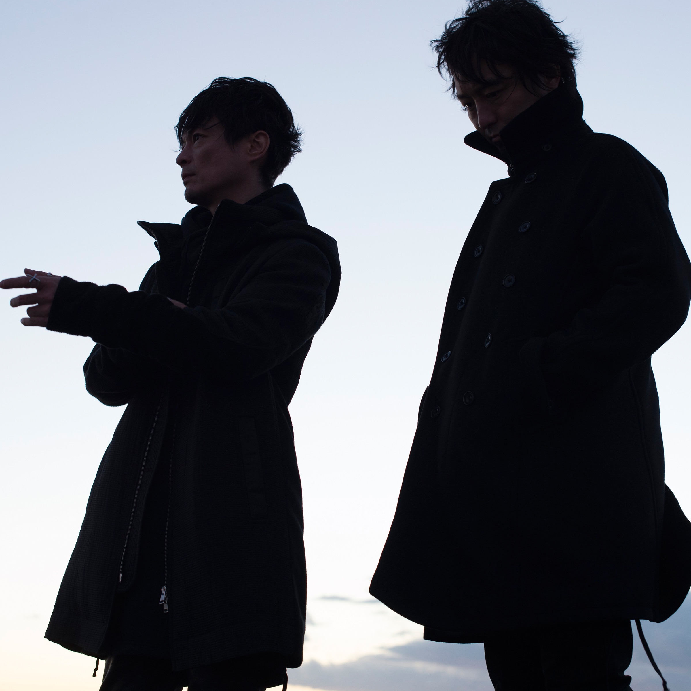 Boom Boom Satellites Portrait