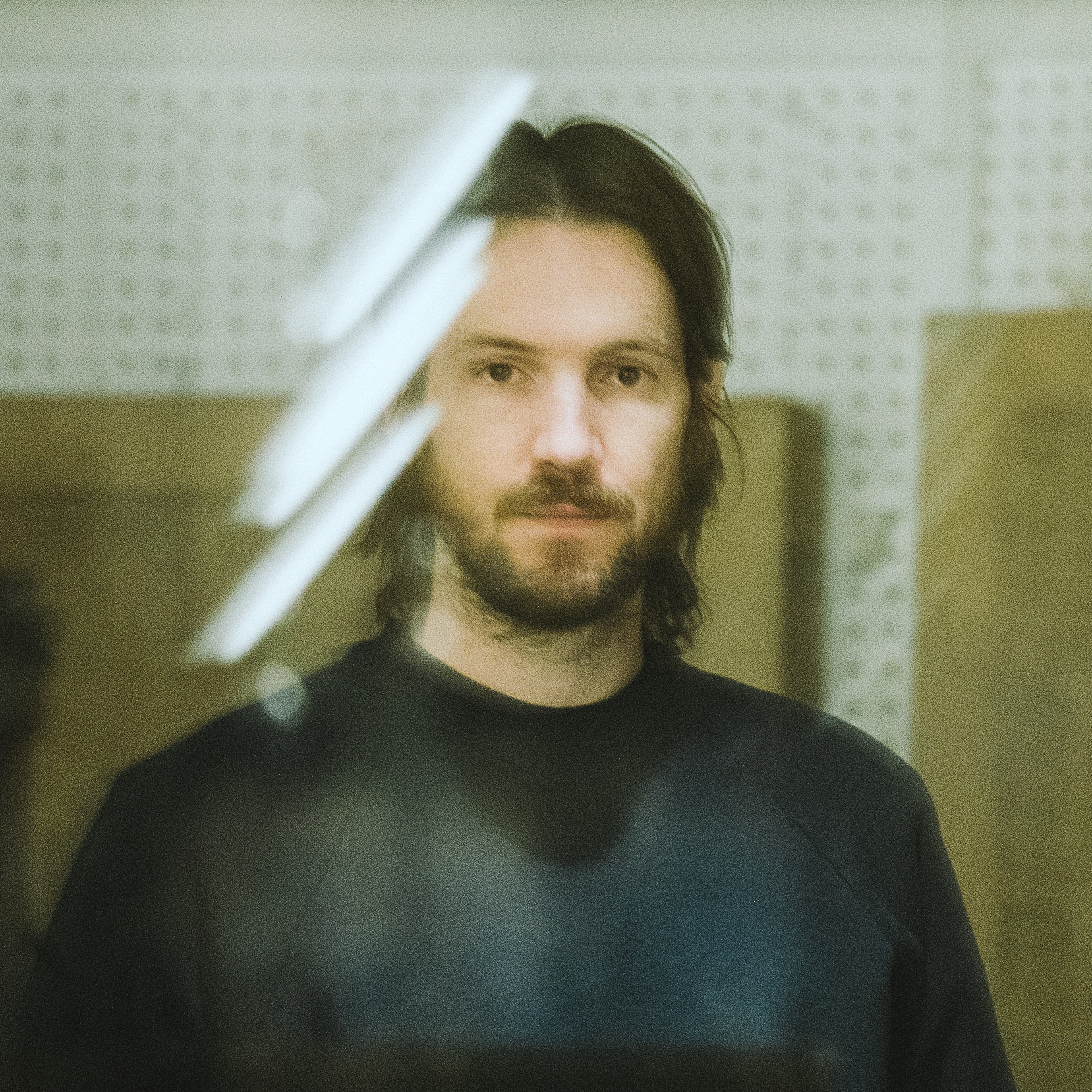 Blake Mills Portrait