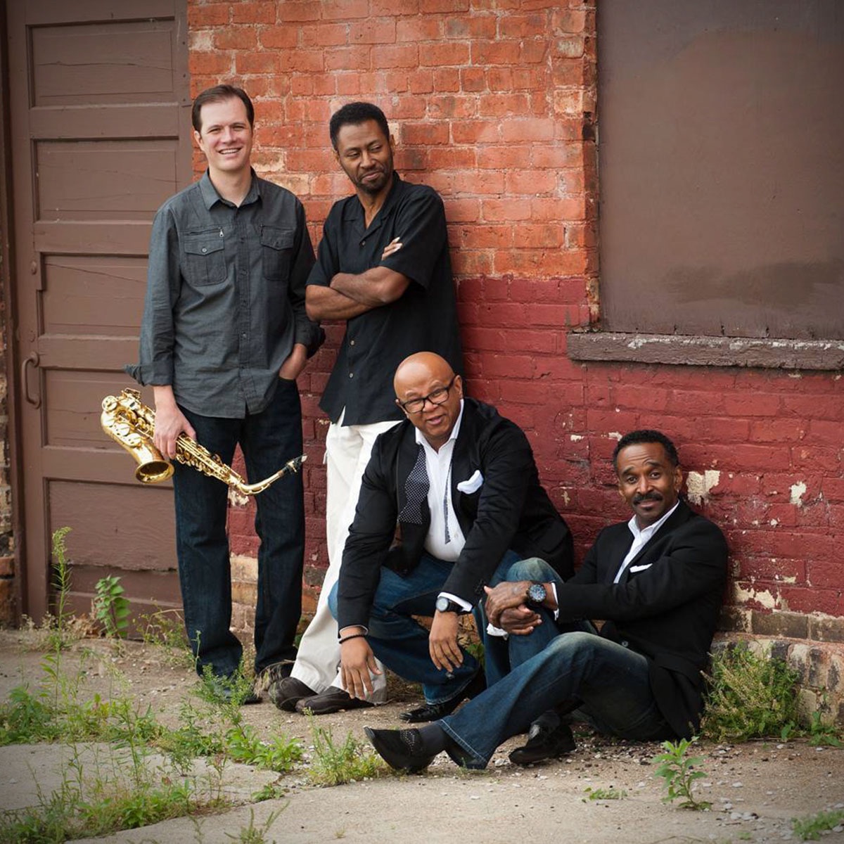 Smooth Jazz All Stars portrait