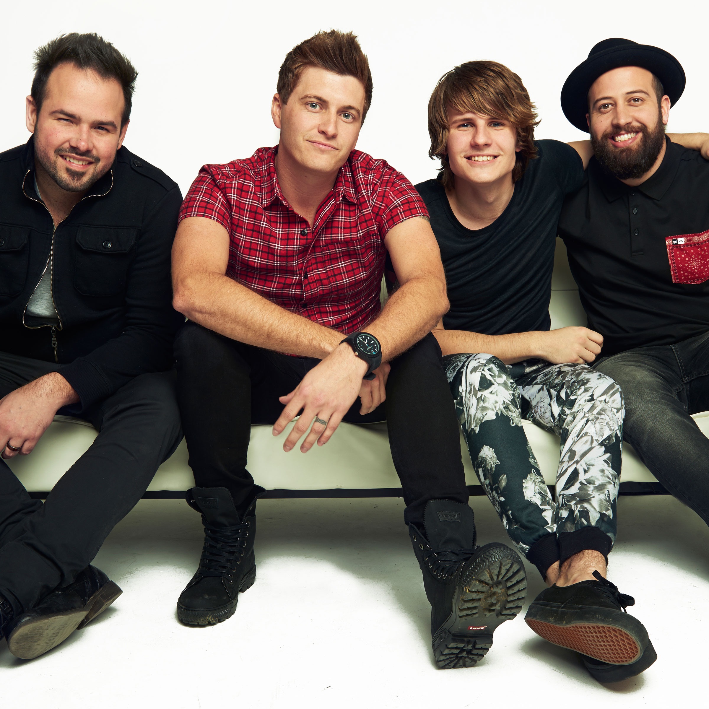 Audio Adrenaline Portrait