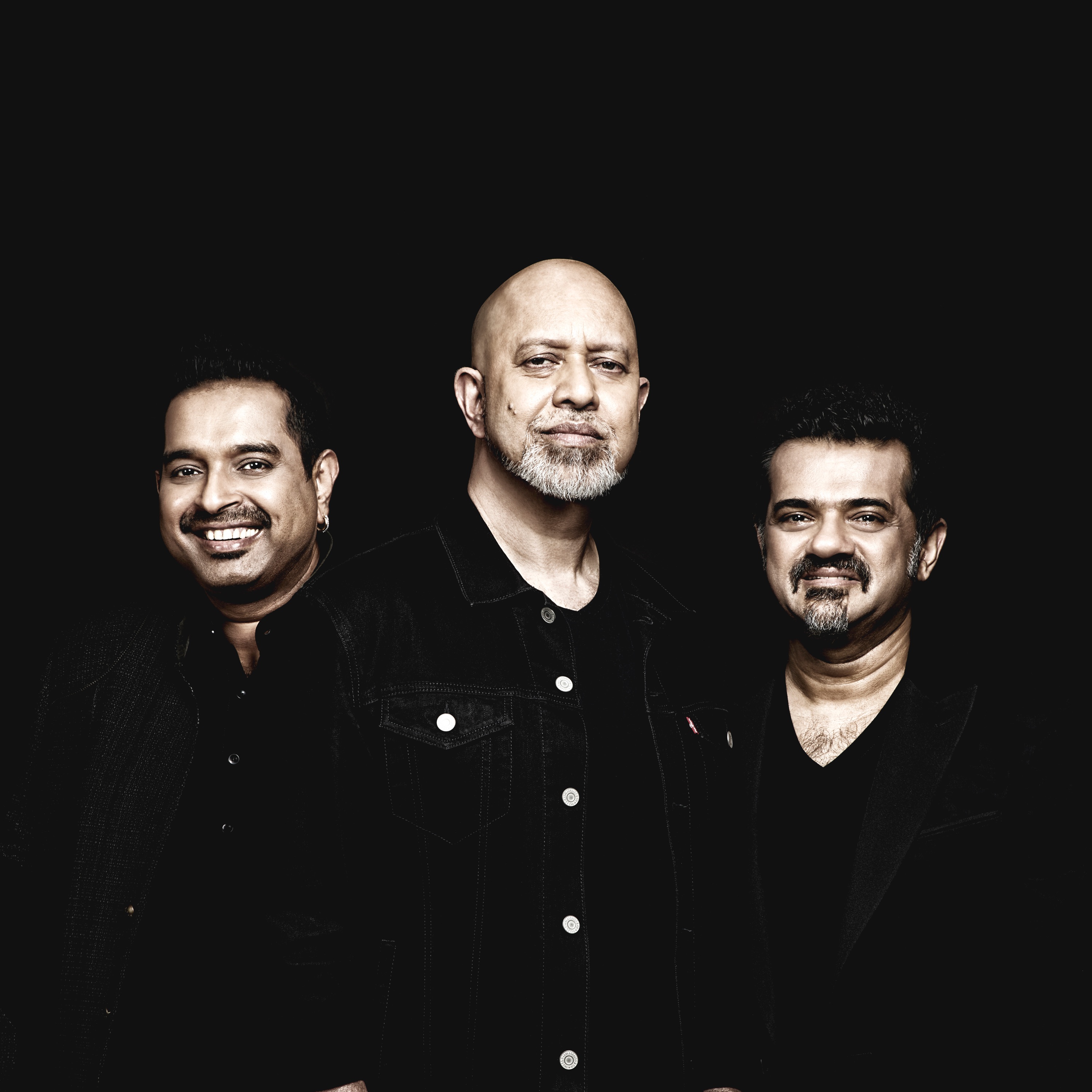 Shankar Ehsaan Loy portrait