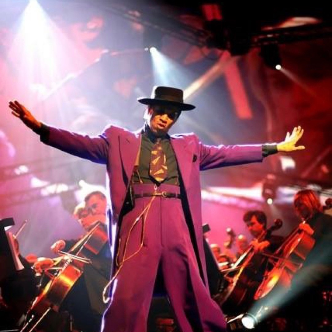 Kid Creole & The Coconuts Portrait