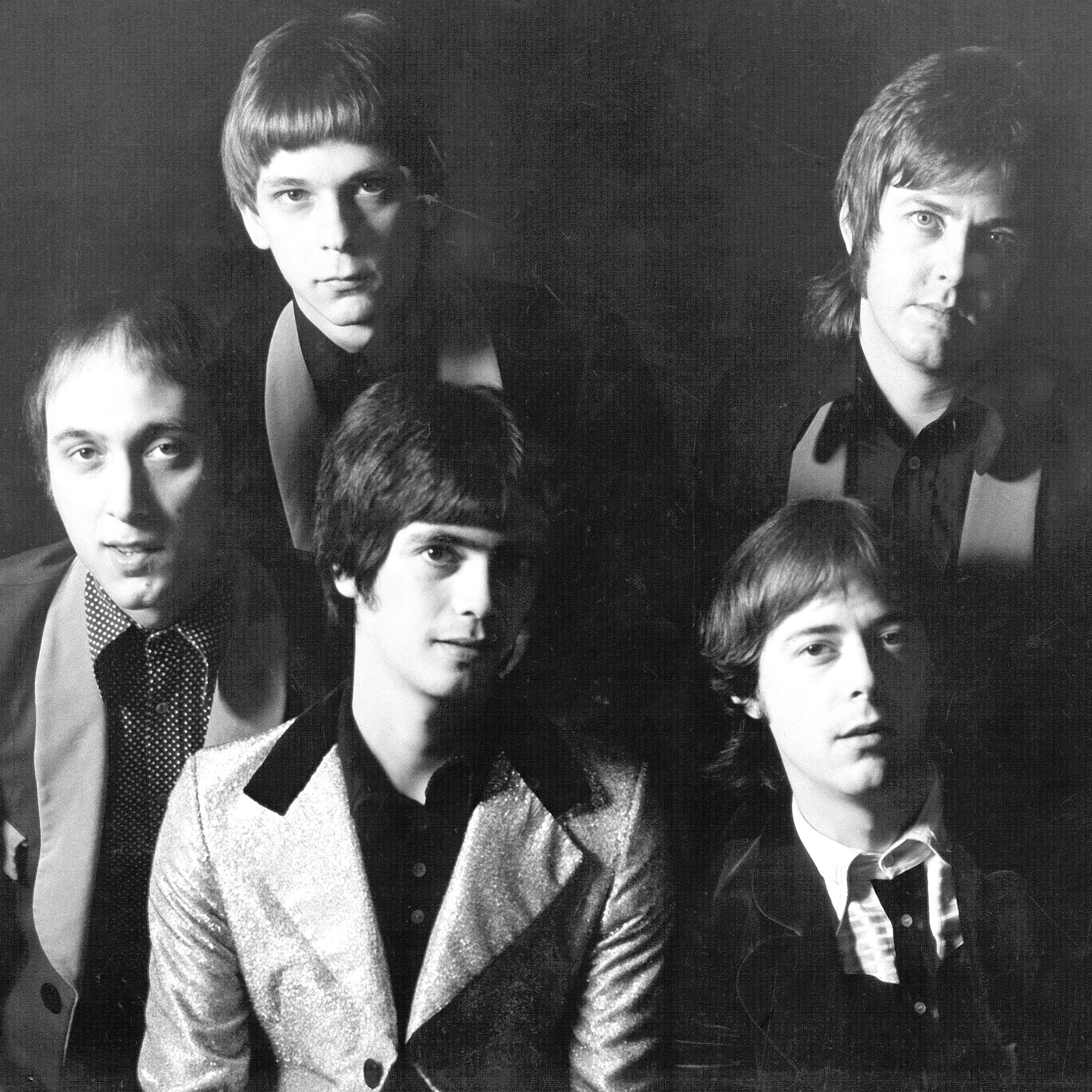 Flamin' Groovies Portrait