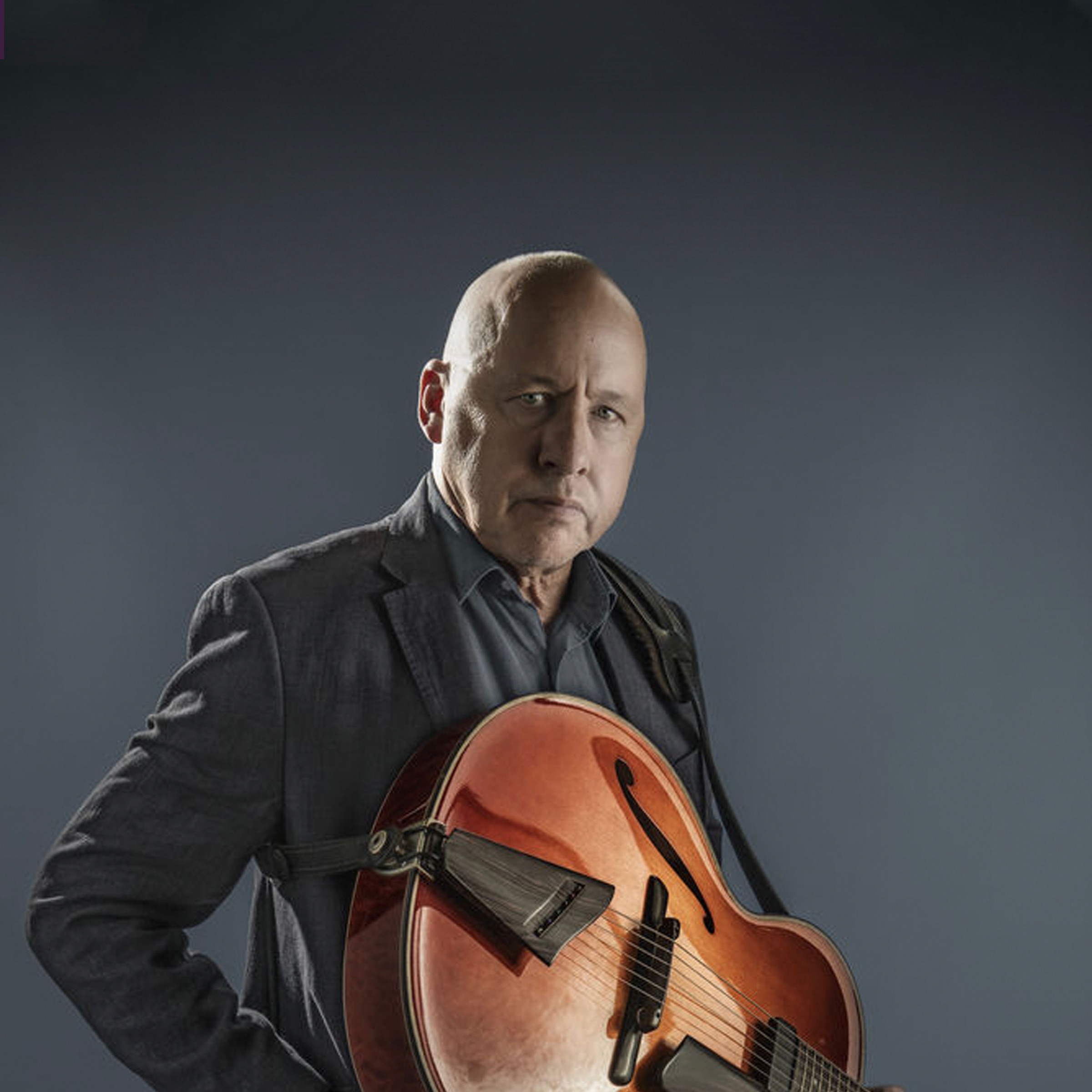 Mark Knopfler Portrait