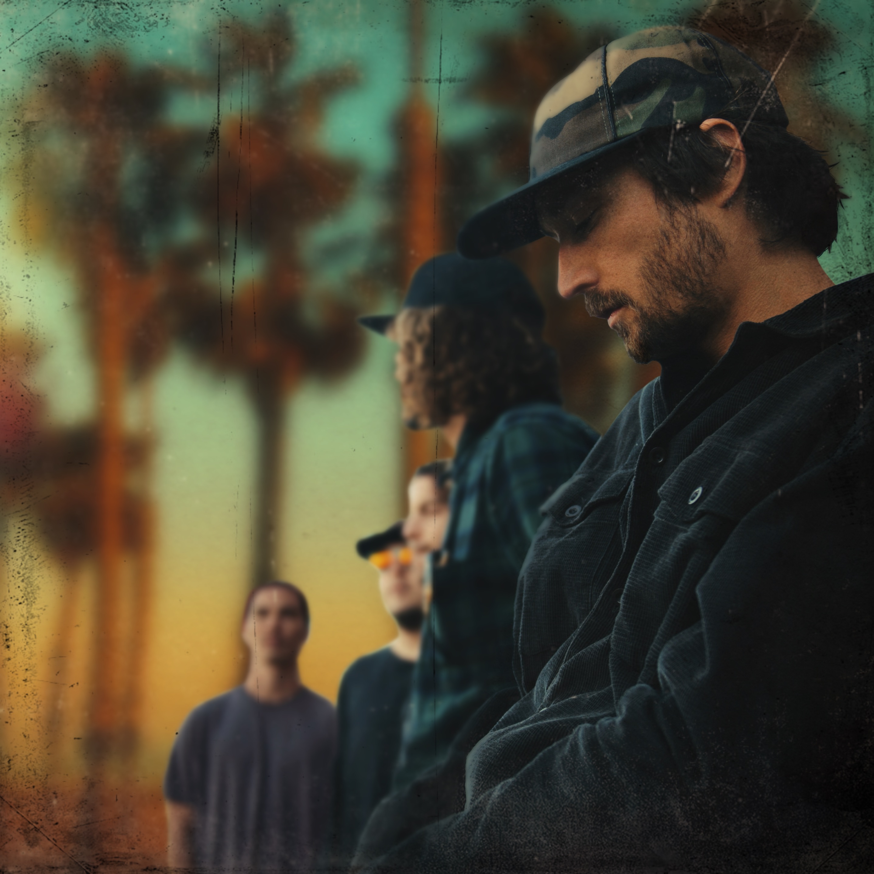 Stick Figure Portrait