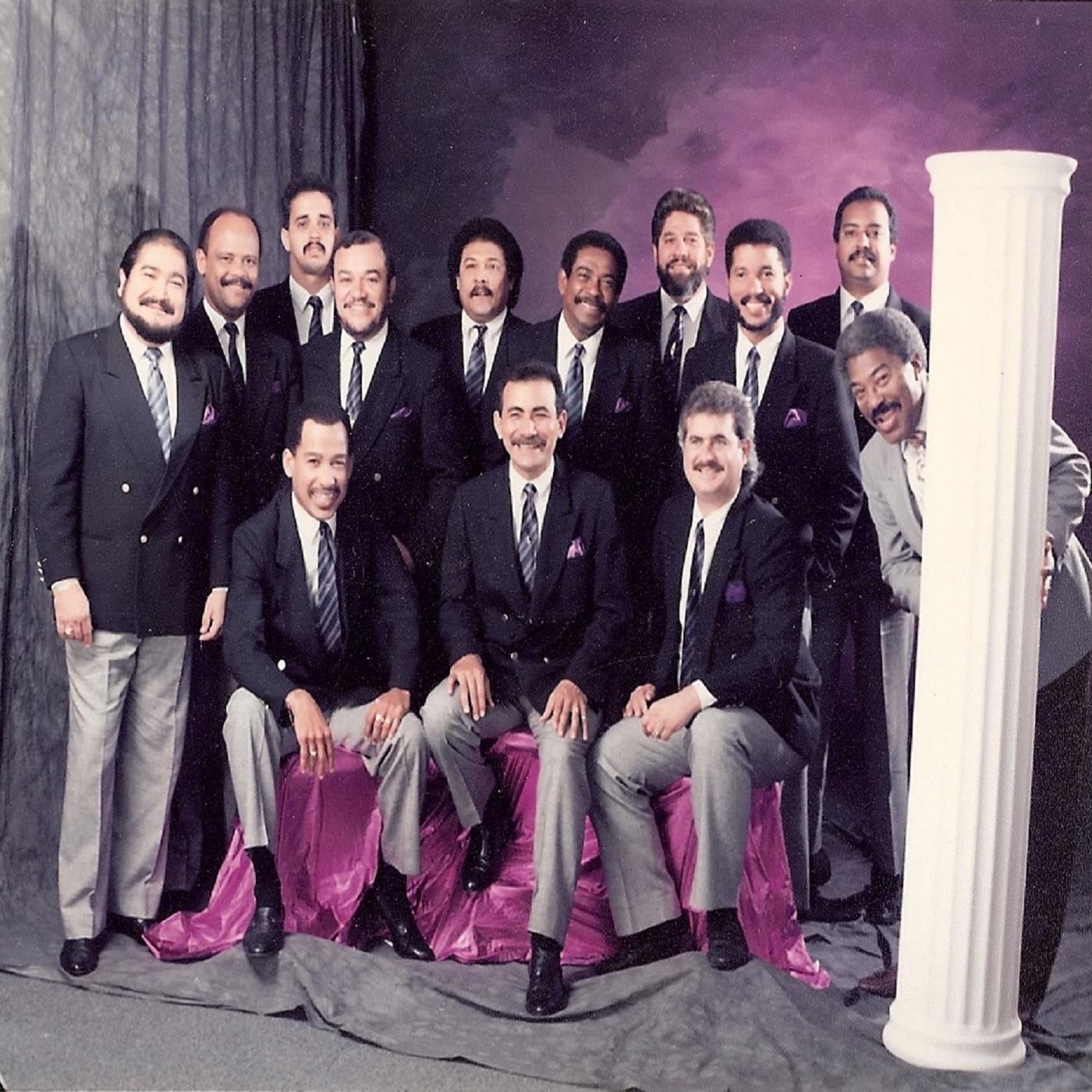 El Gran Combo de Puerto Rico Portrait