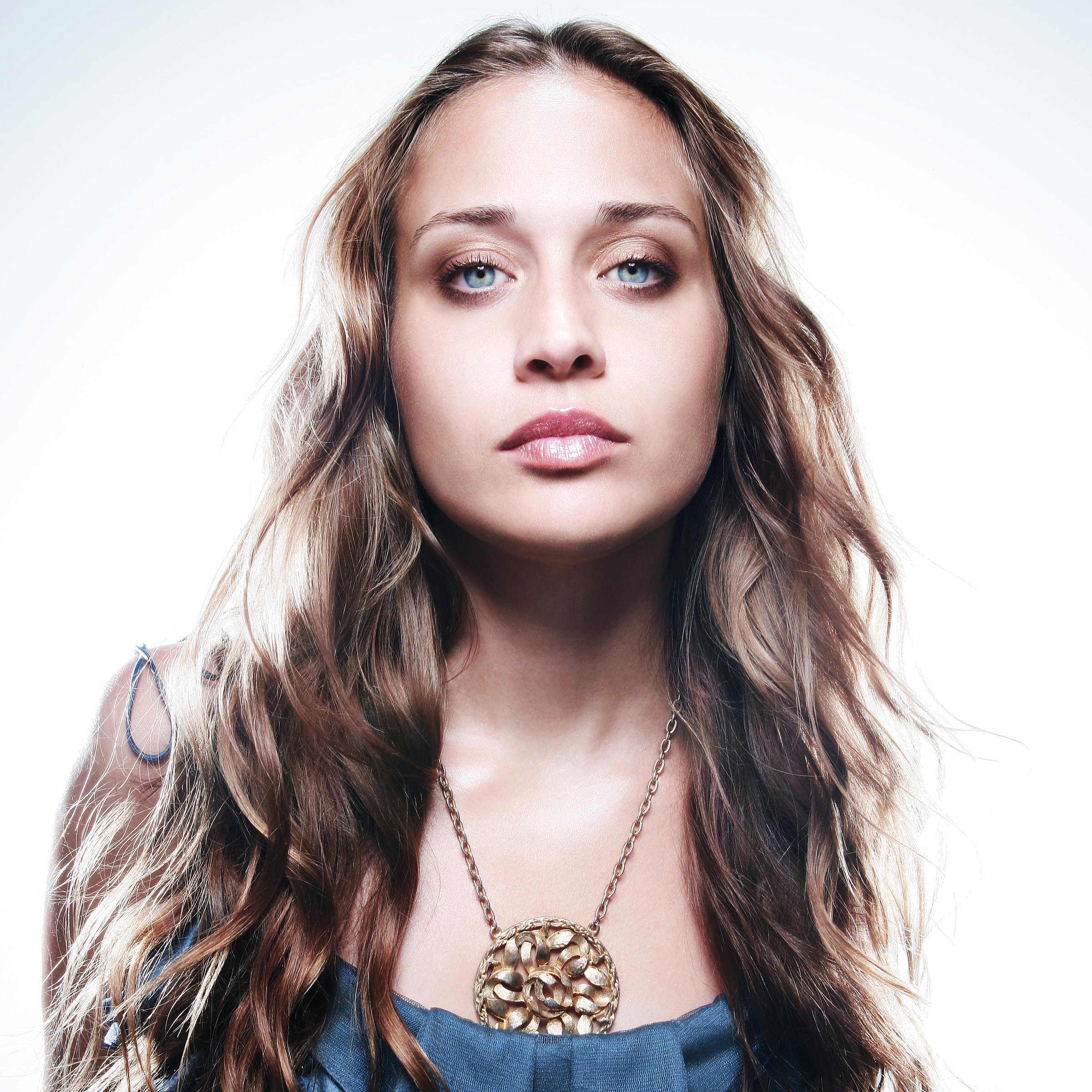 Fiona Apple Portrait