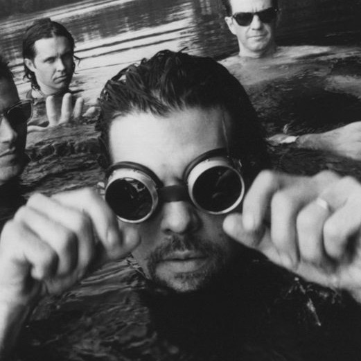 Sparklehorse Portrait