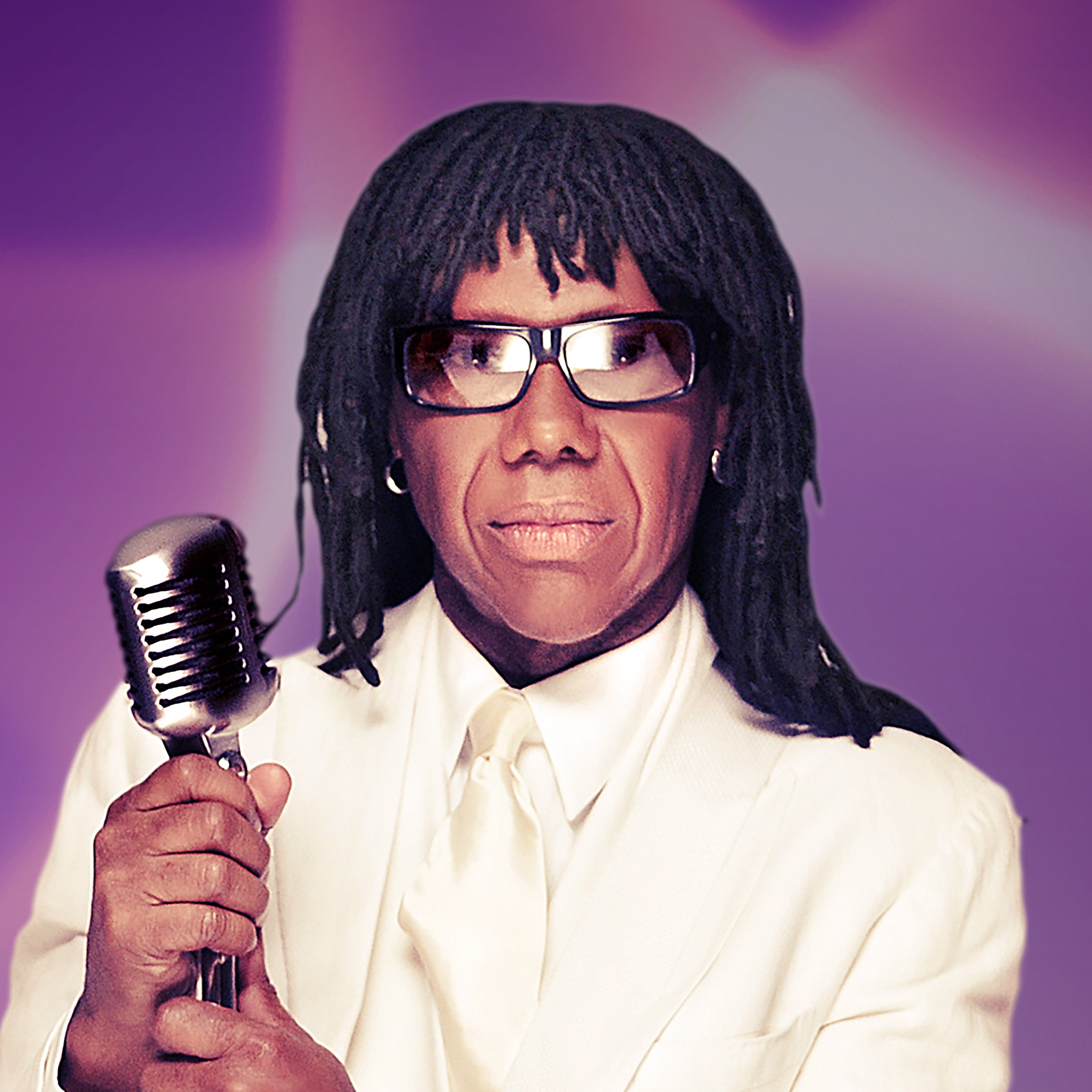 Nile Rodgers Portrait