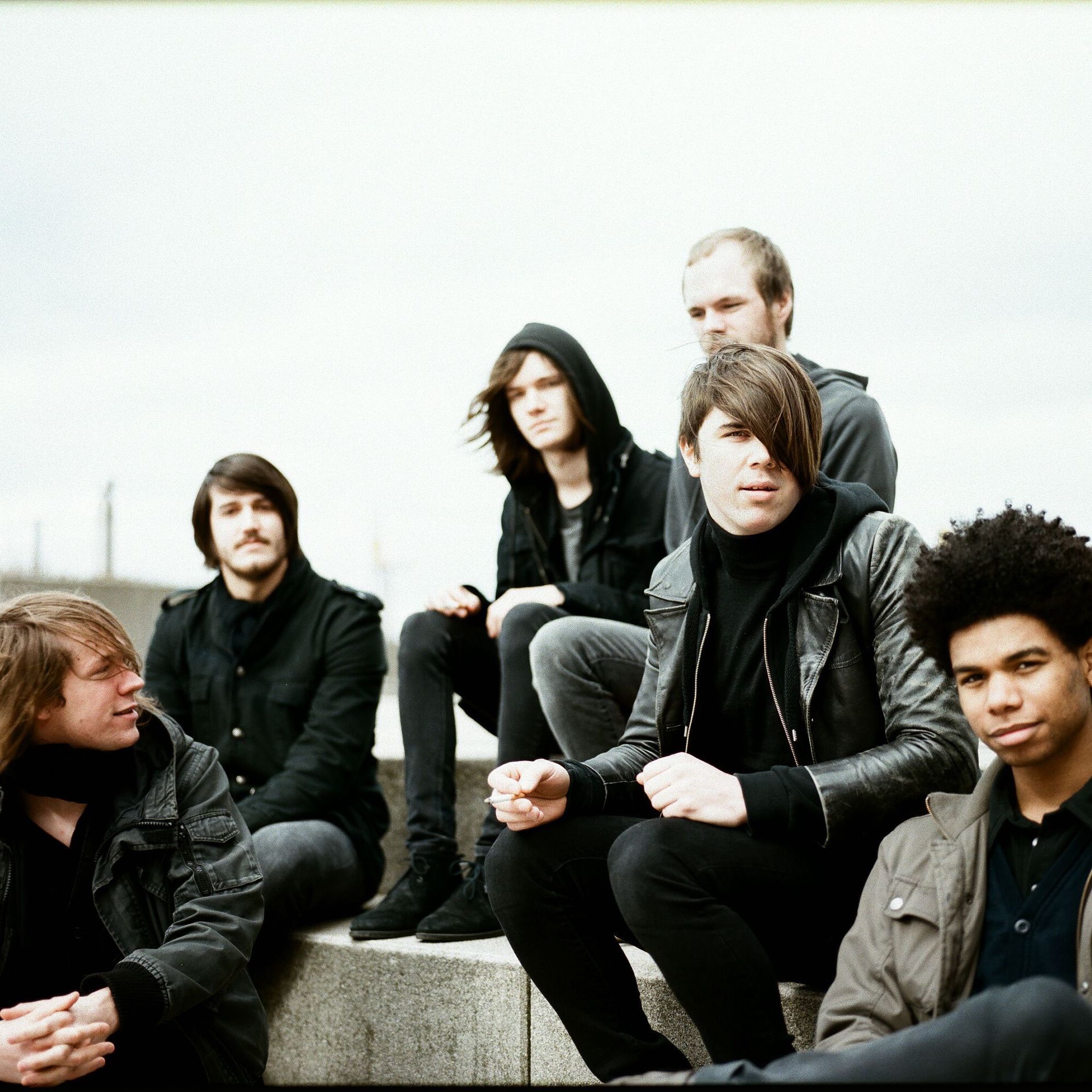 The Blue Angel Lounge Portrait