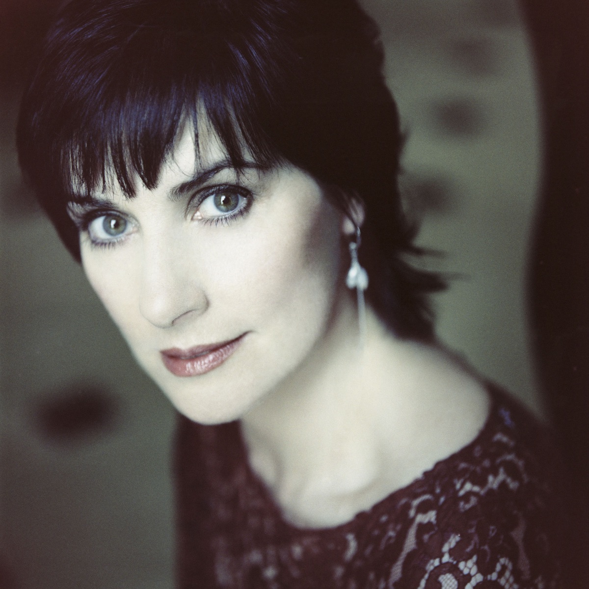 Enya Portrait
