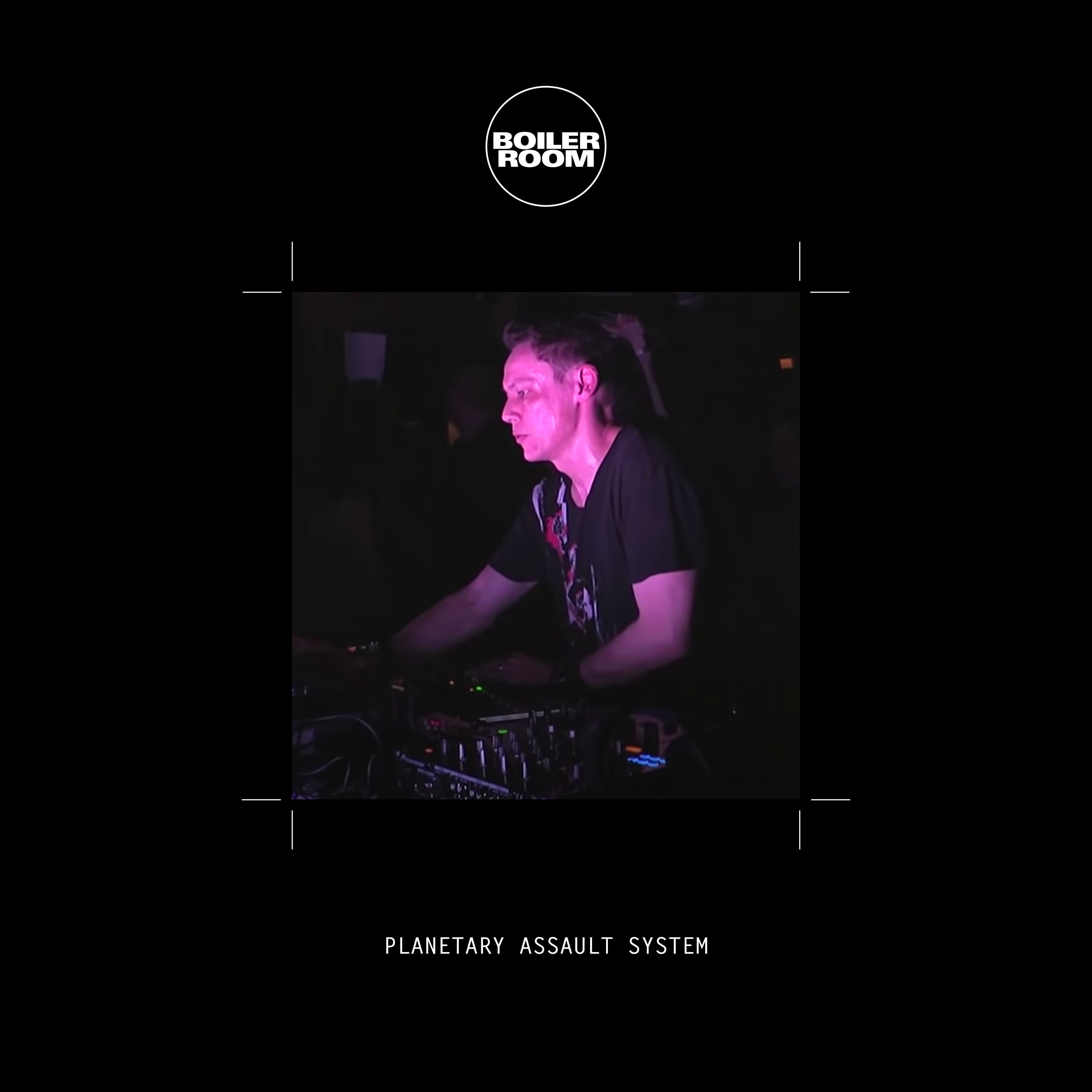 Boiler Room: Planetary Assault Systems in Edinburgh, Jun 22, 2015 (Live) album cover