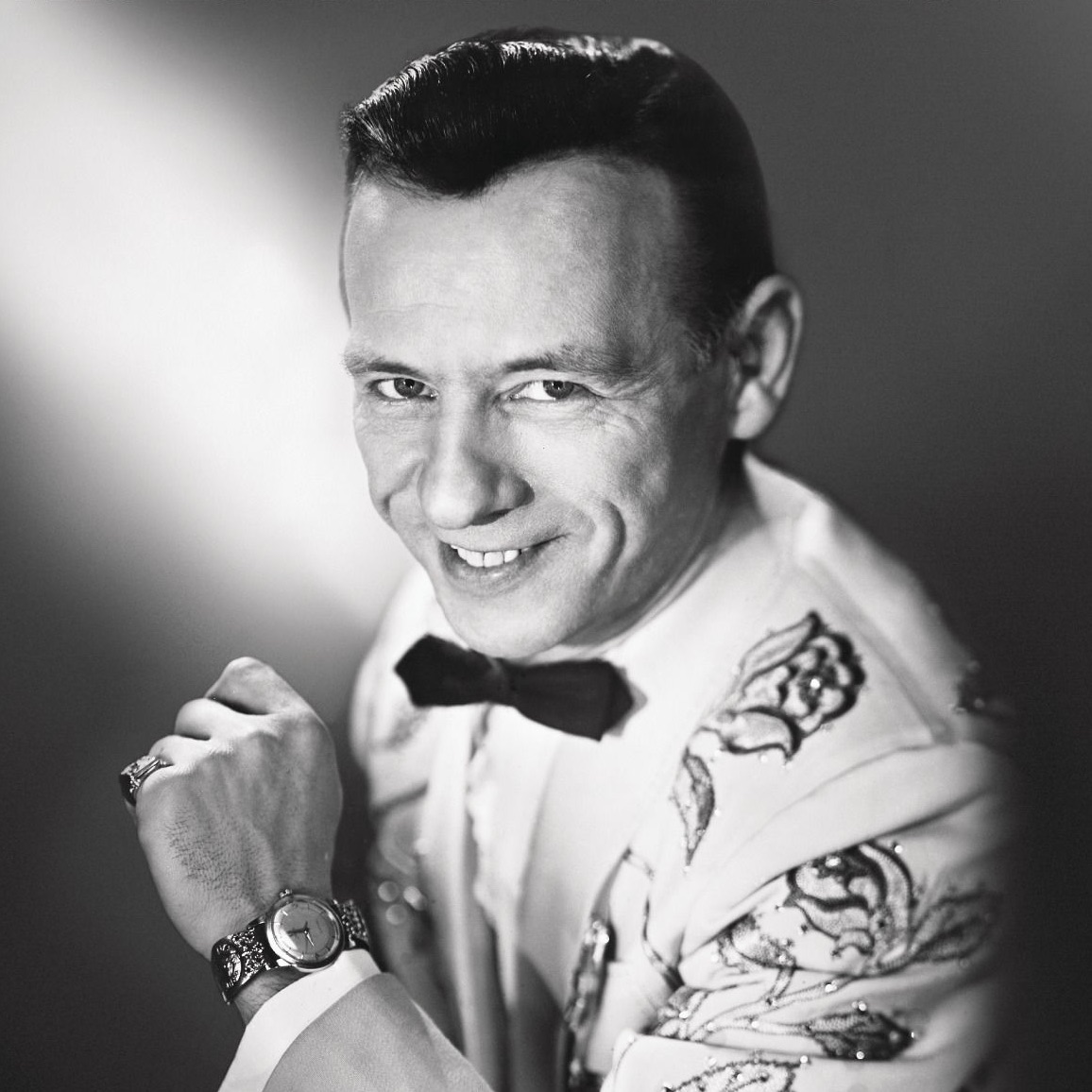 Hank Snow Portrait