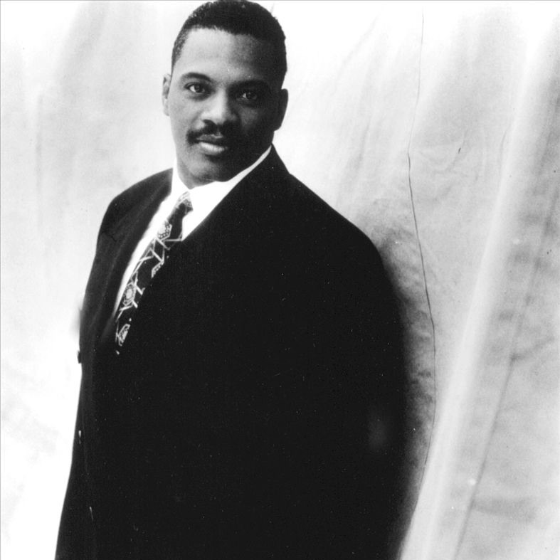 Alexander O'Neal Portrait