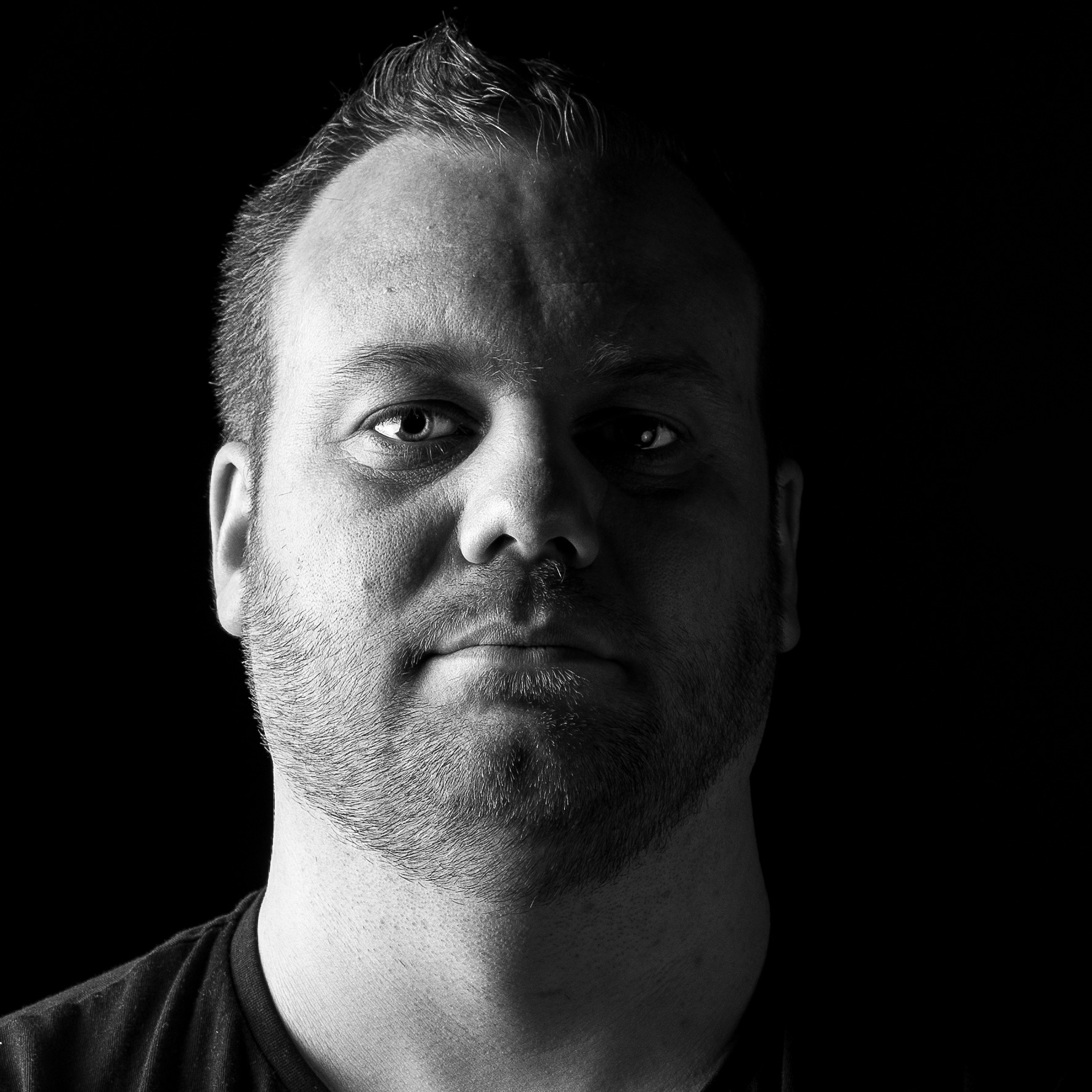 Robert Nickson portrait