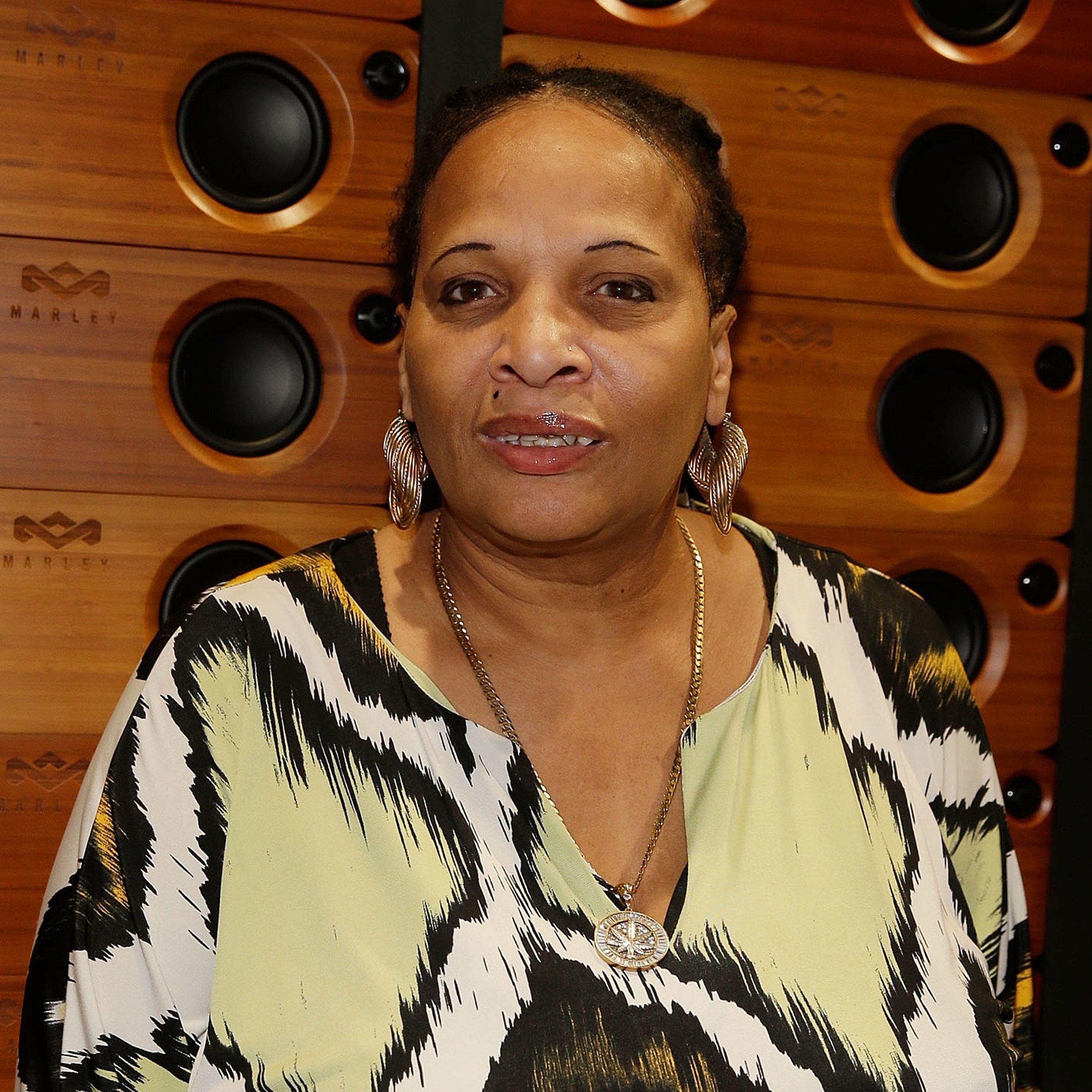 Sister Nancy Portrait