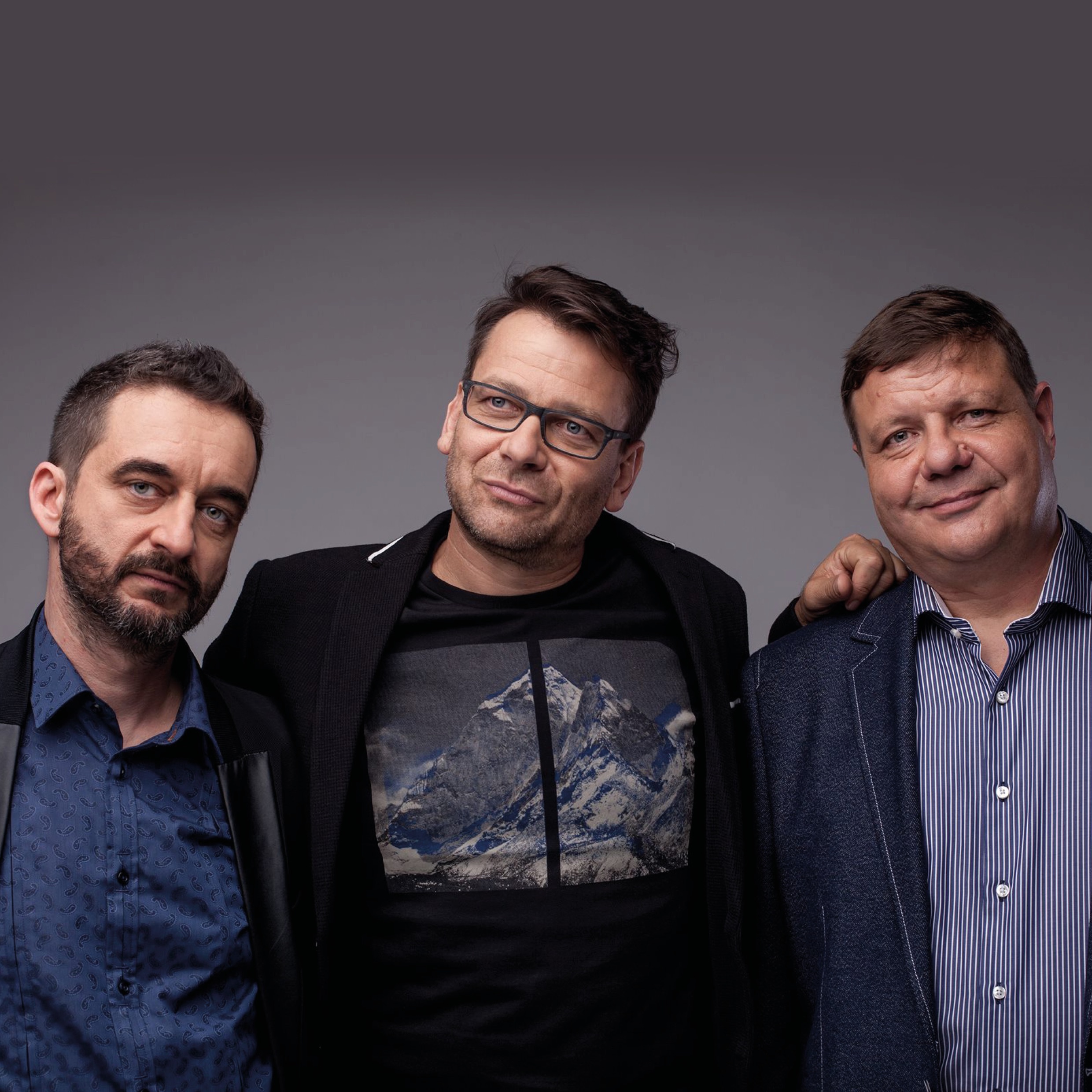 Kispál és a Borz Portrait