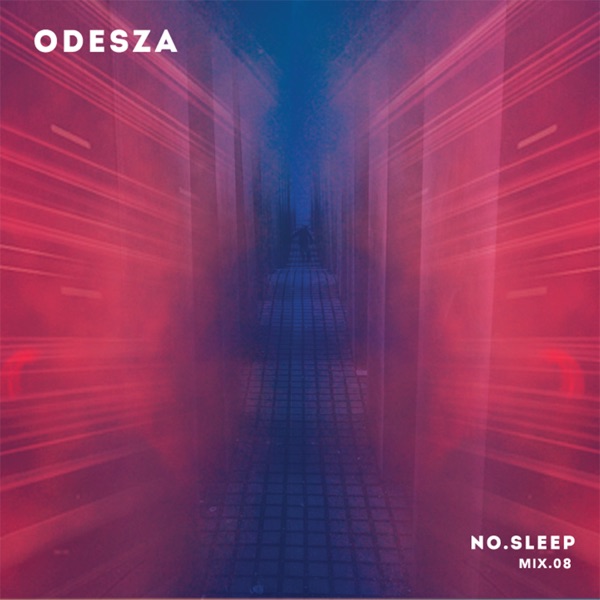 NO.SLEEP 08 (DJ Mix) album cover
