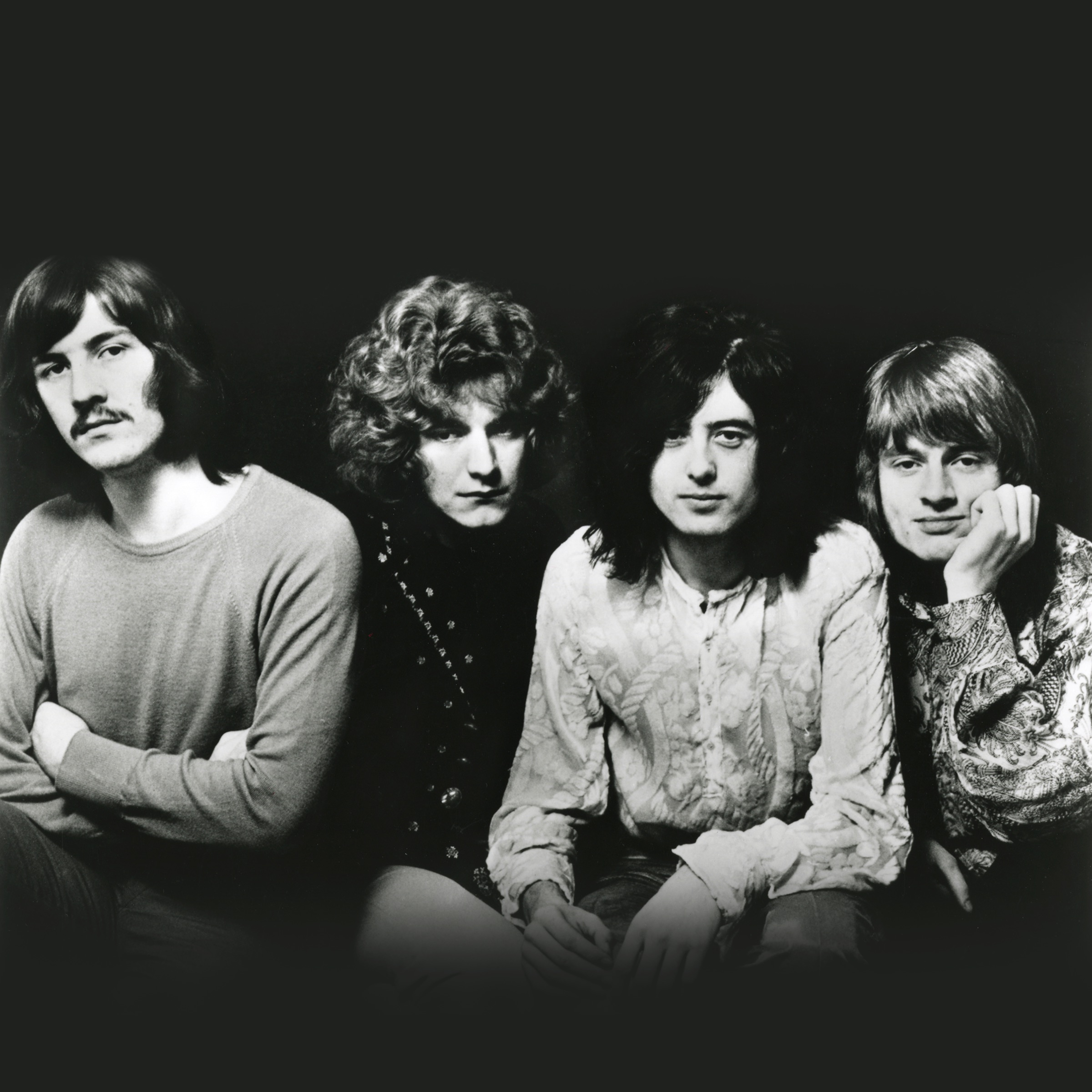 Led Zeppelin Portrait