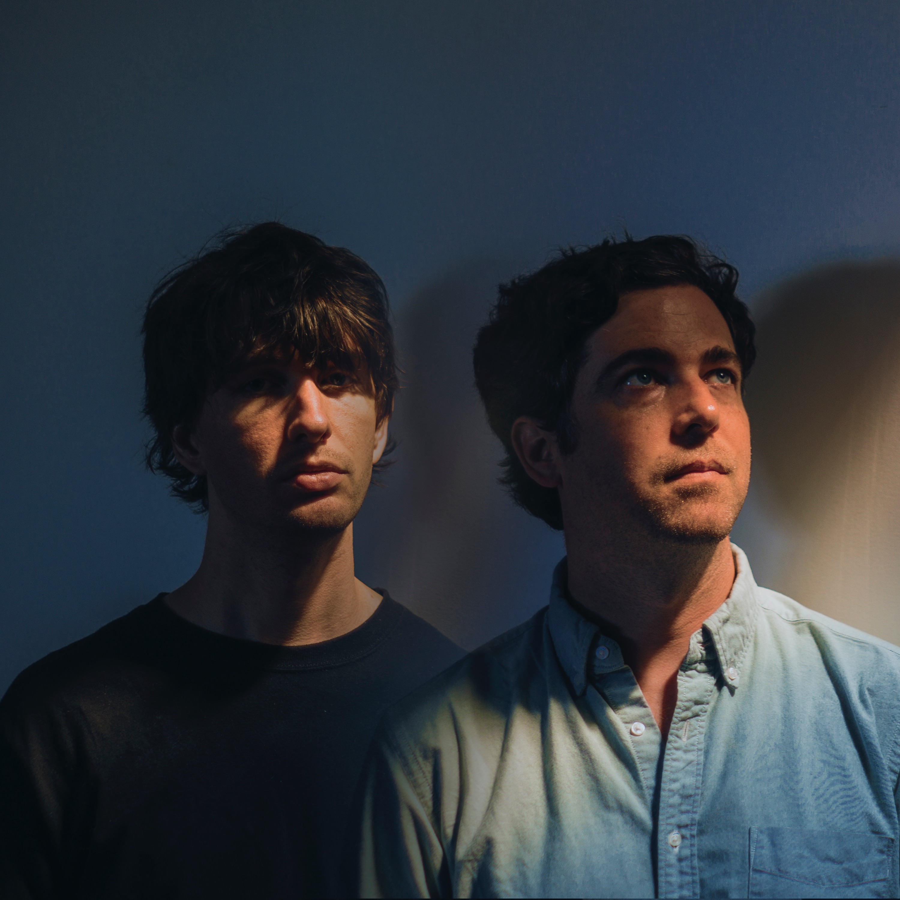 Visible Cloaks Portrait