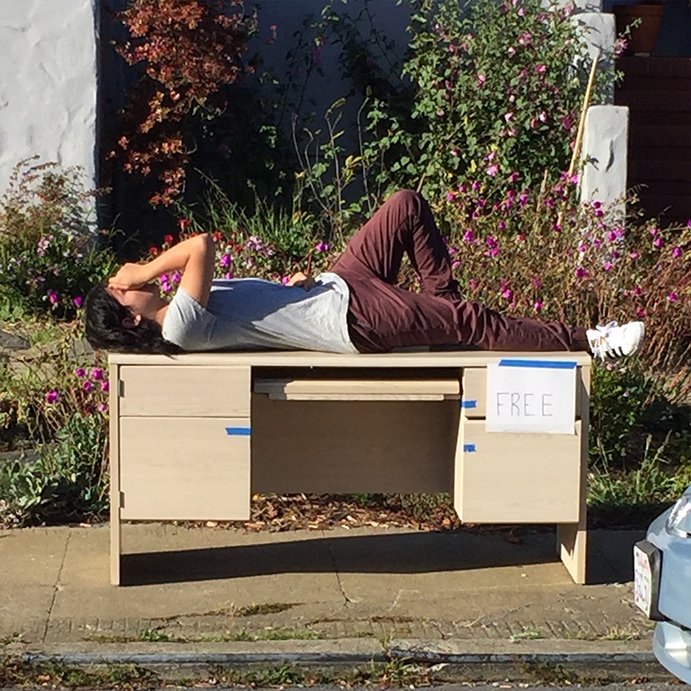 underscores Portrait