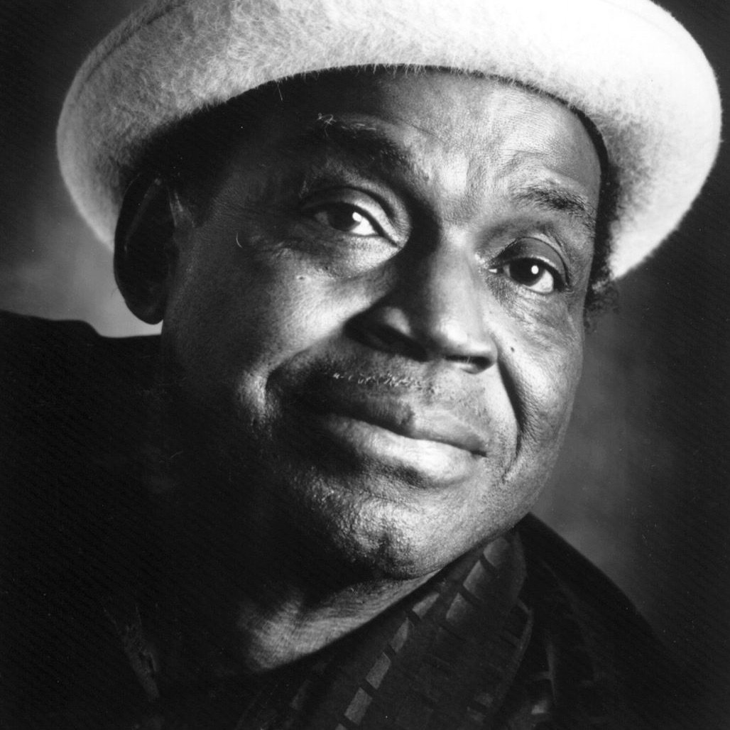 Willie Dixon Portrait