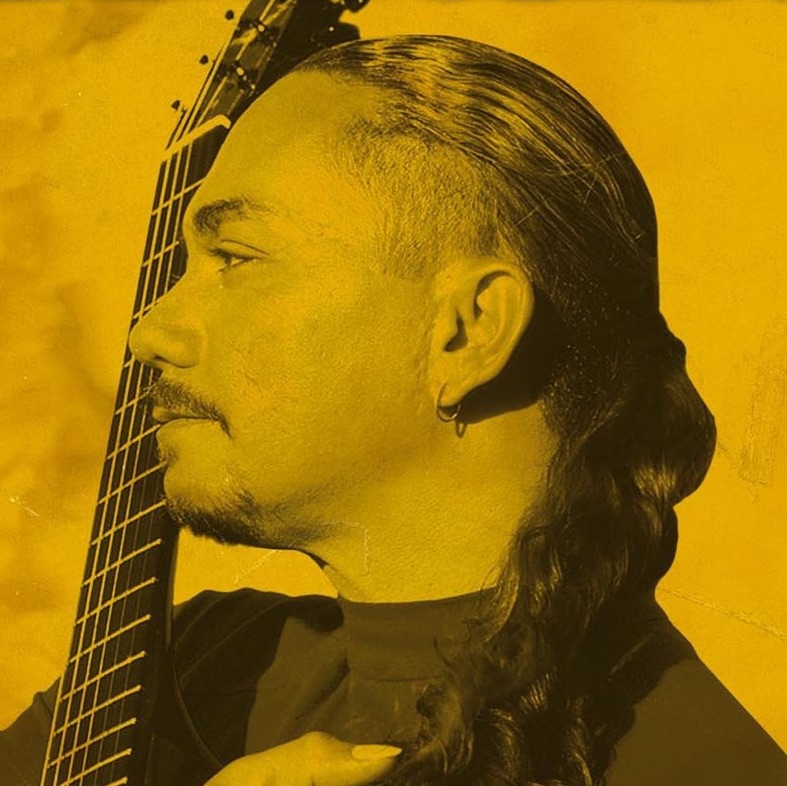 Keali'i Reichel Portrait