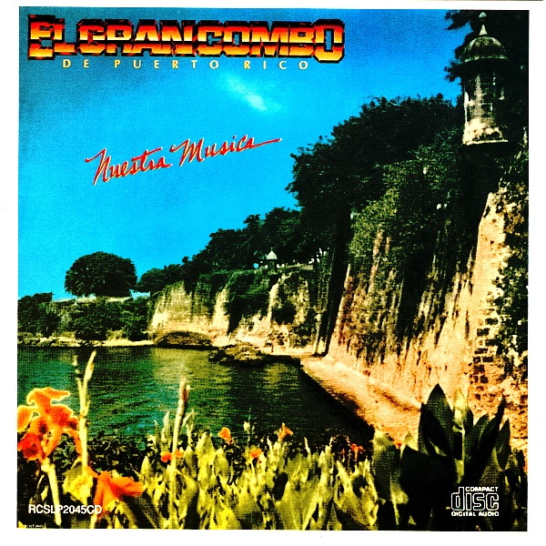 Nuestra Música (Remastered) album cover
