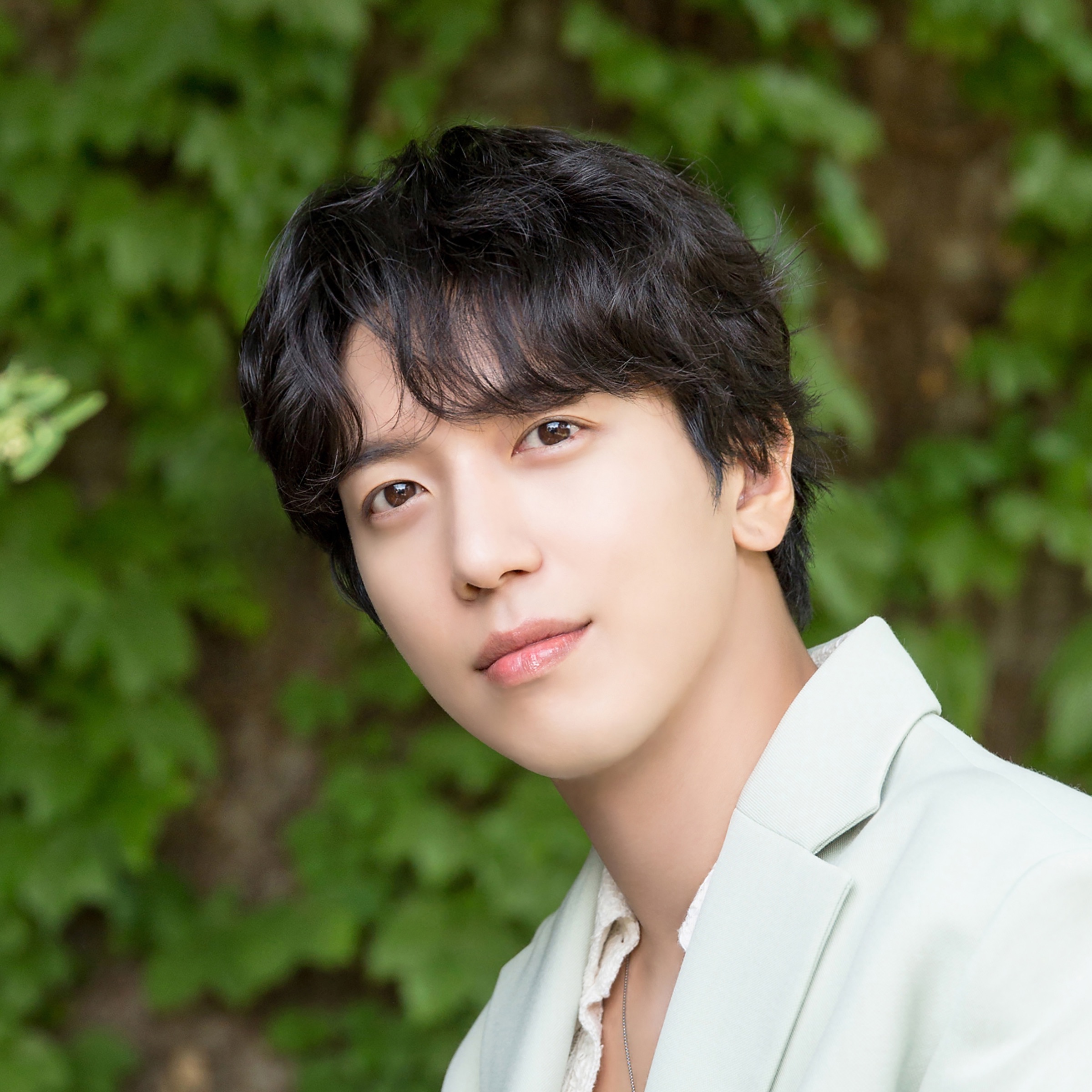 Jung Yong Hwa Portrait