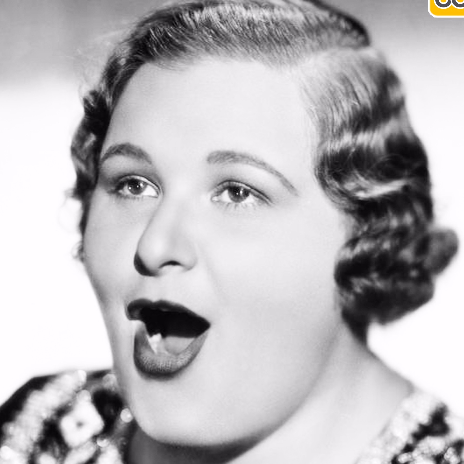 Kate Smith Portrait