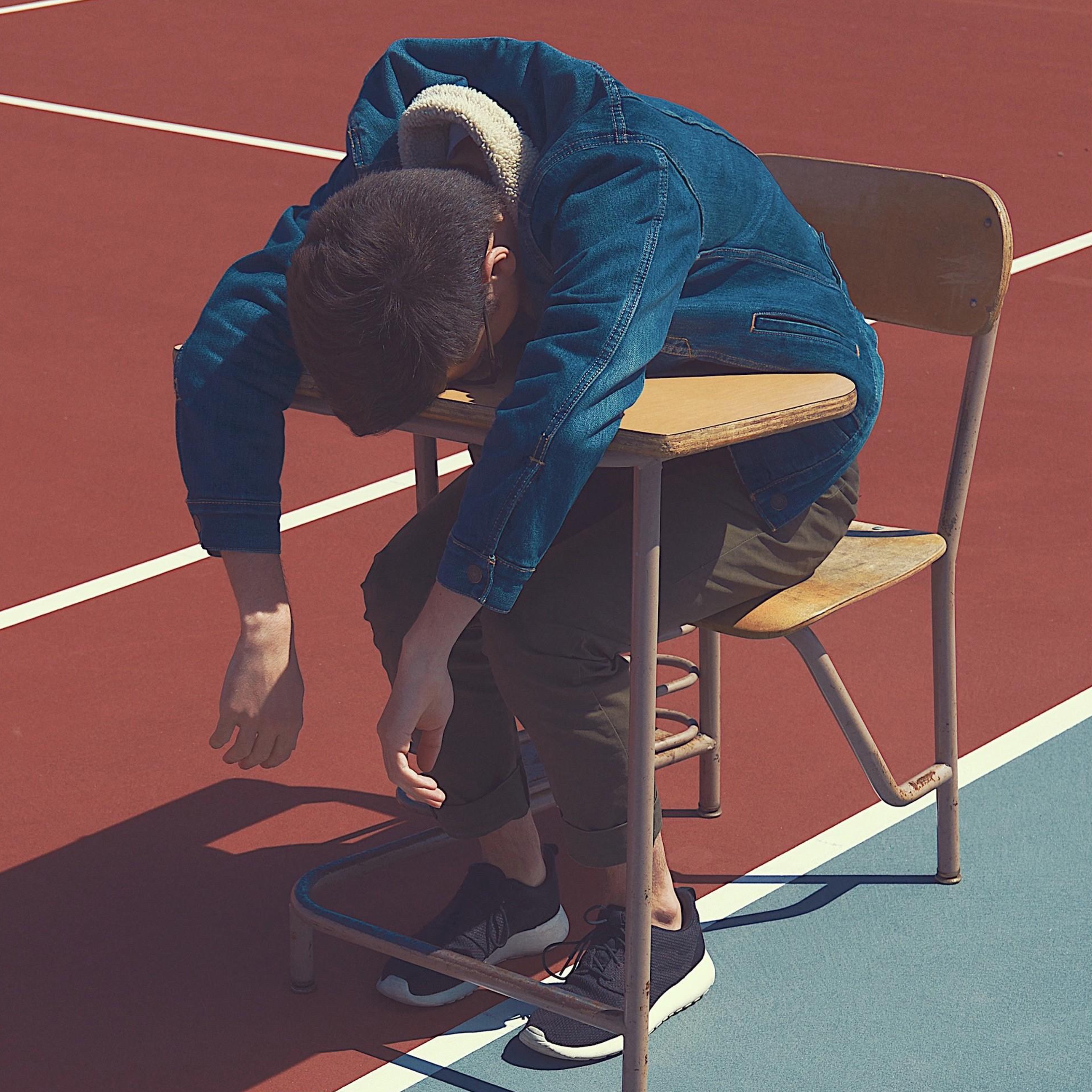 Canadian Softball Portrait
