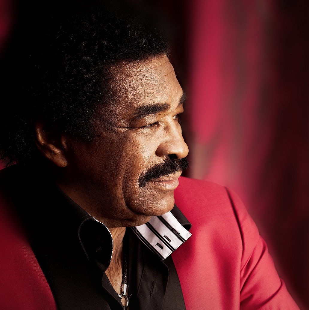 George McCrae Portrait