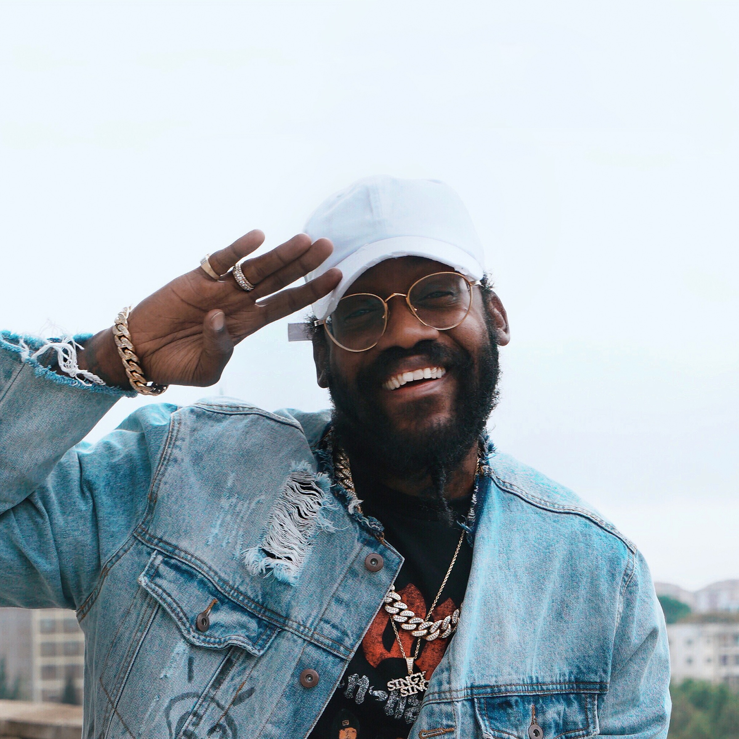 Tarrus Riley Portrait