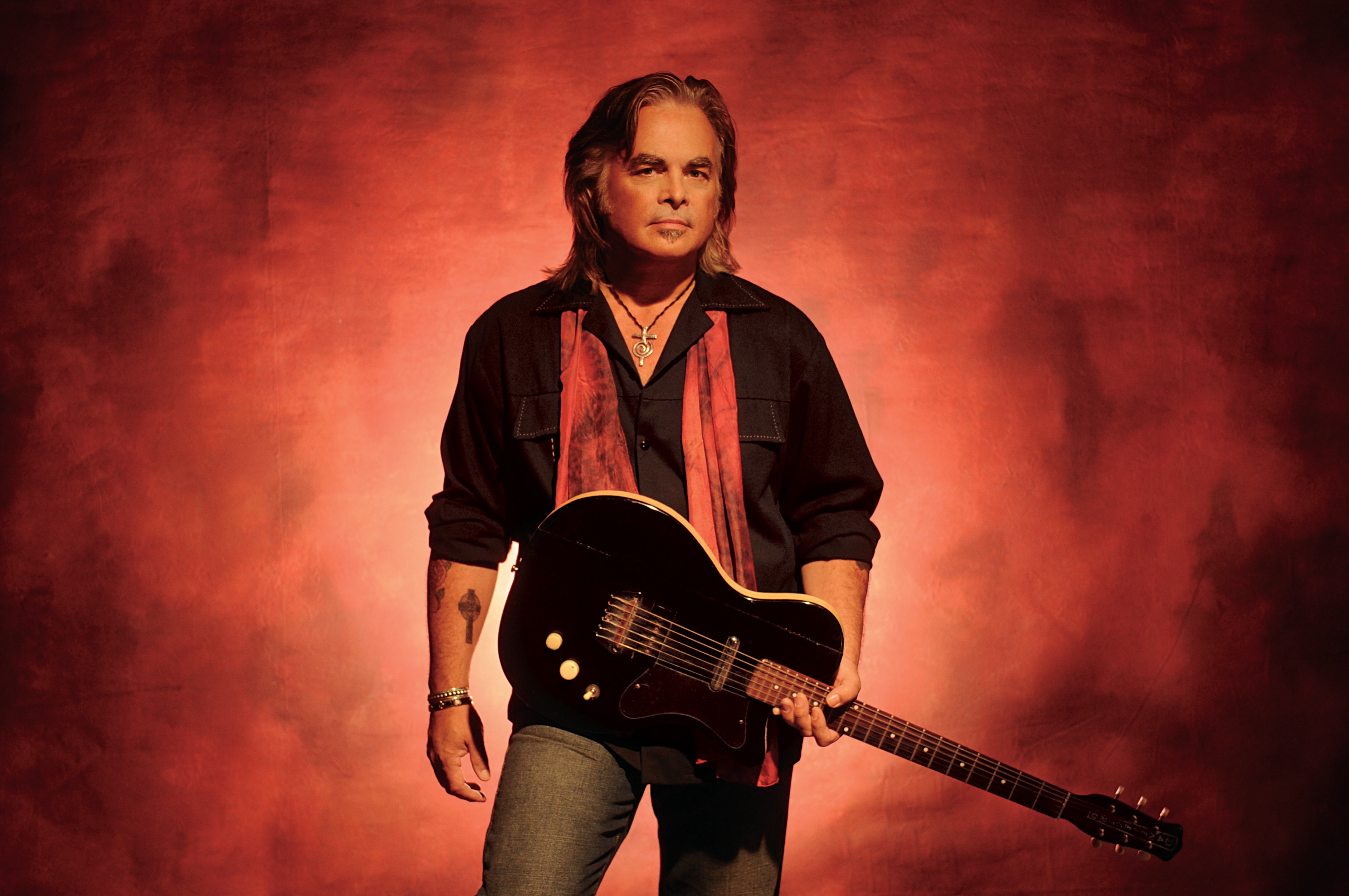 Hal Ketchum Portrait