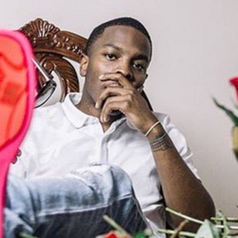 Johnny Cinco Portrait