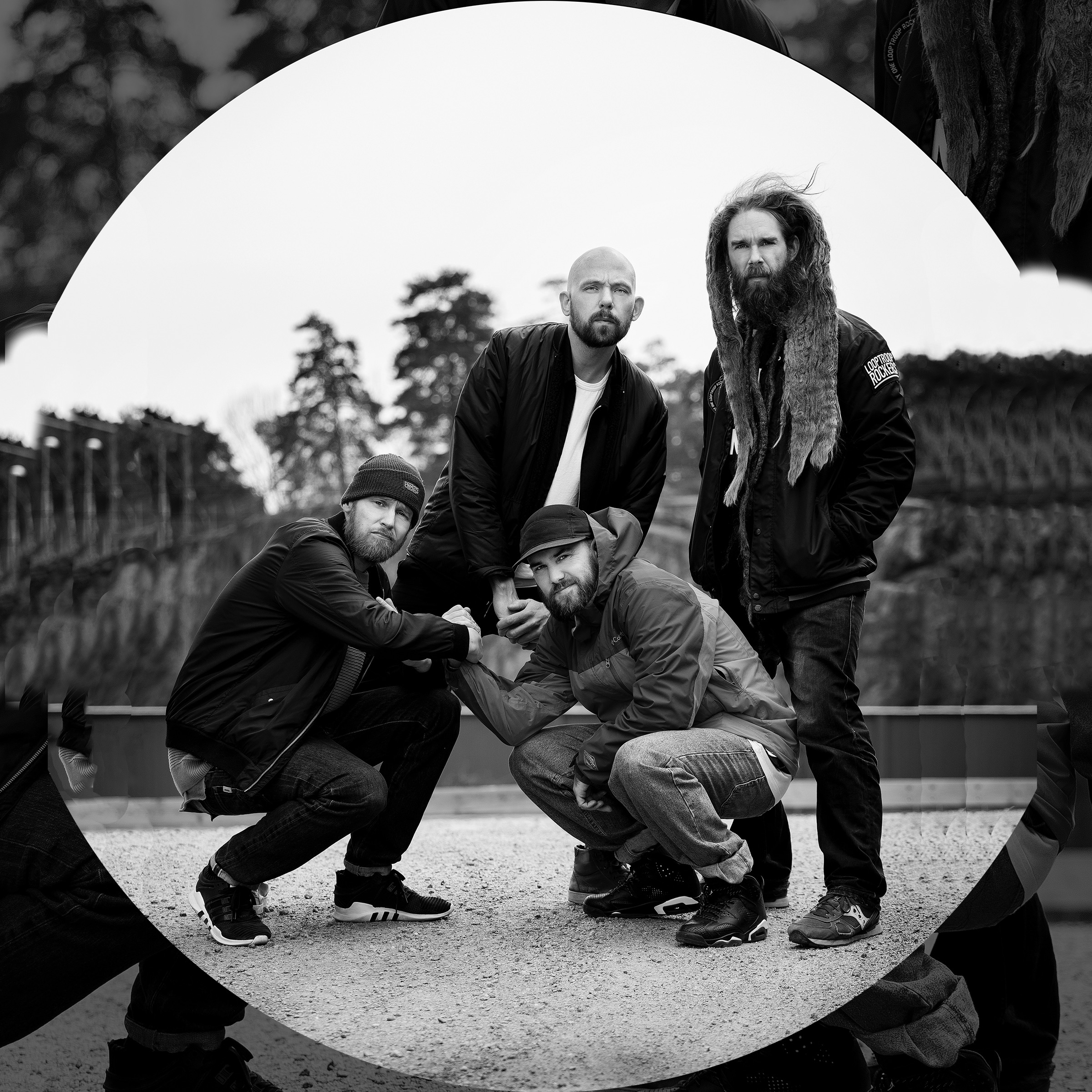 Looptroop Rockers Portrait