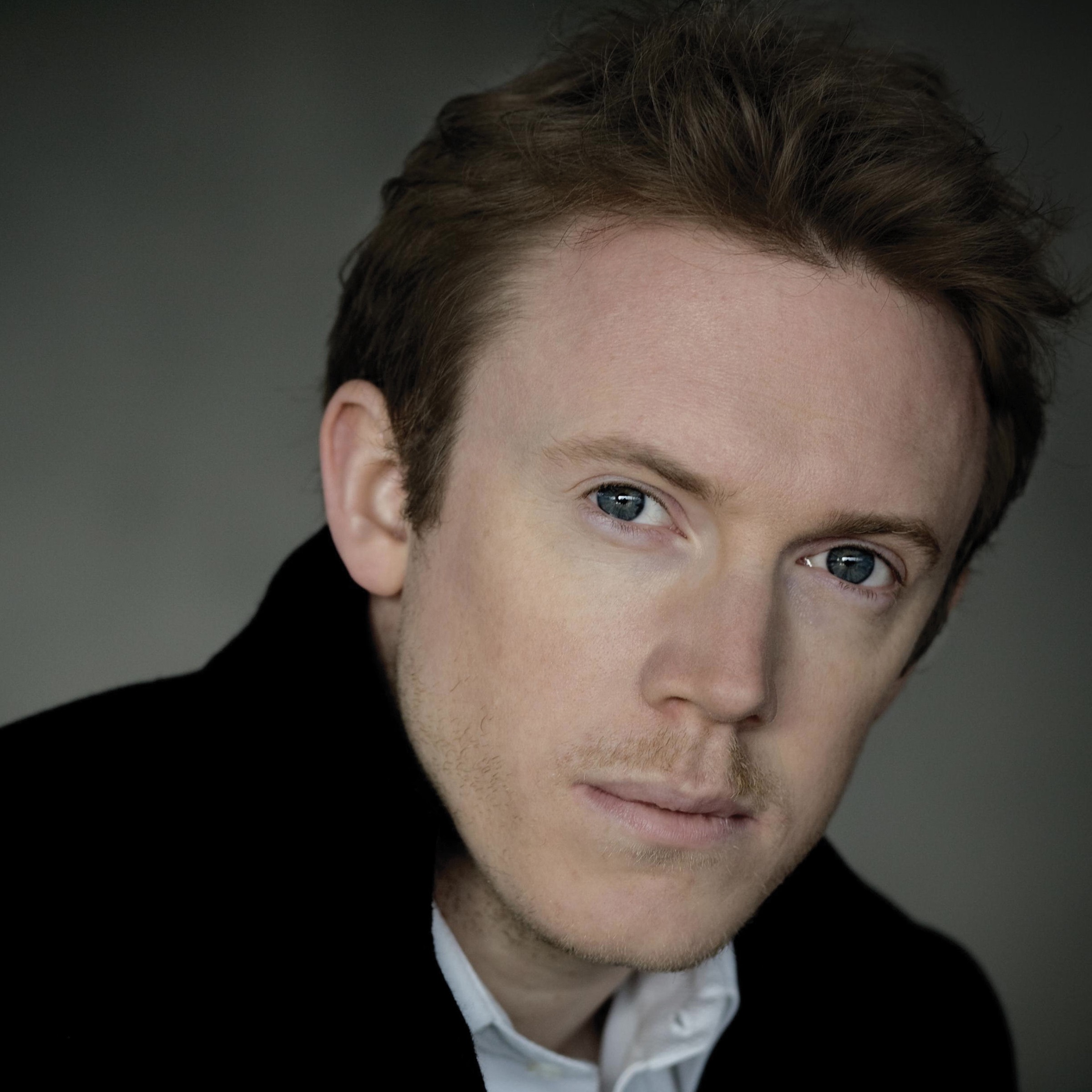 Daniel Harding Portrait