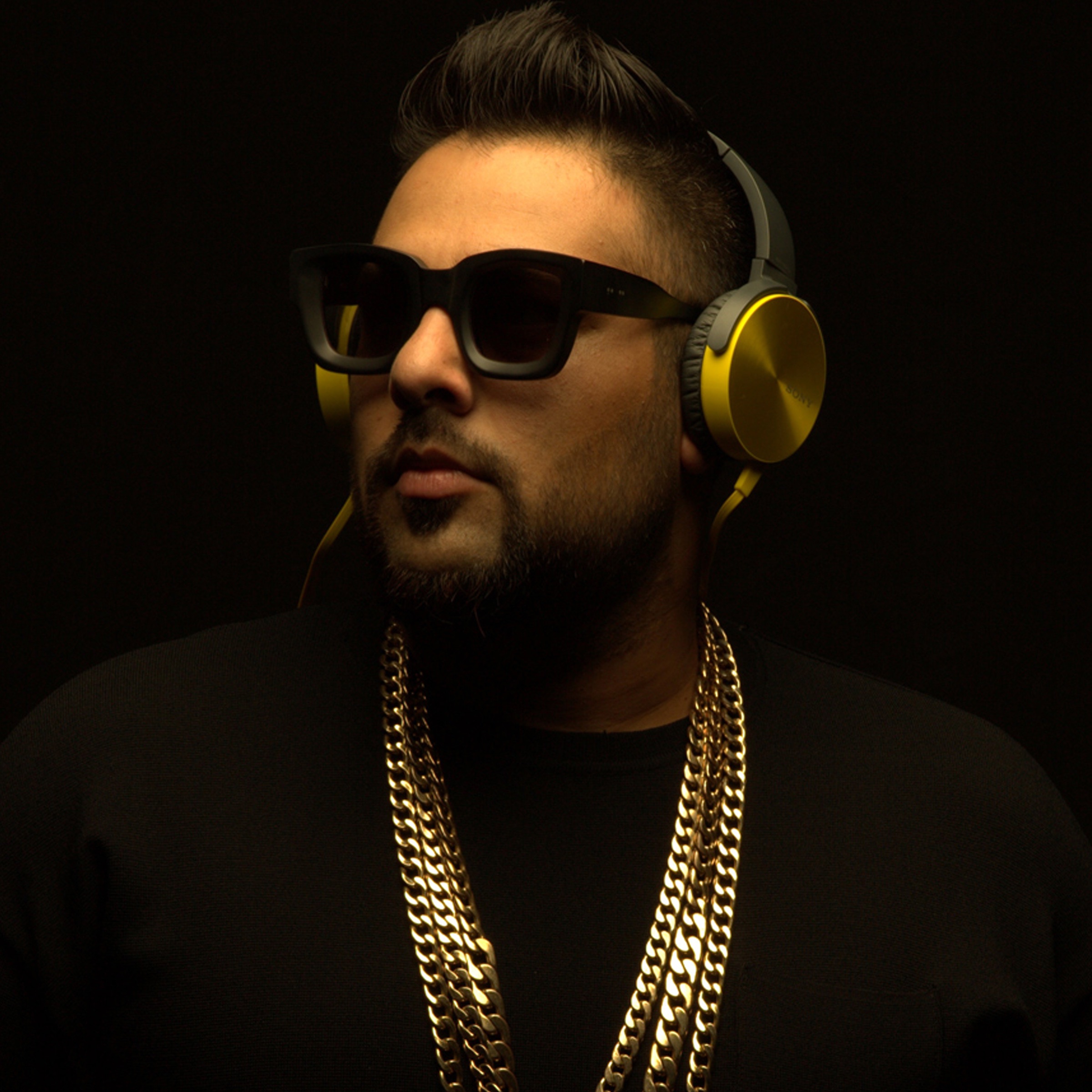 Badshah Portrait
