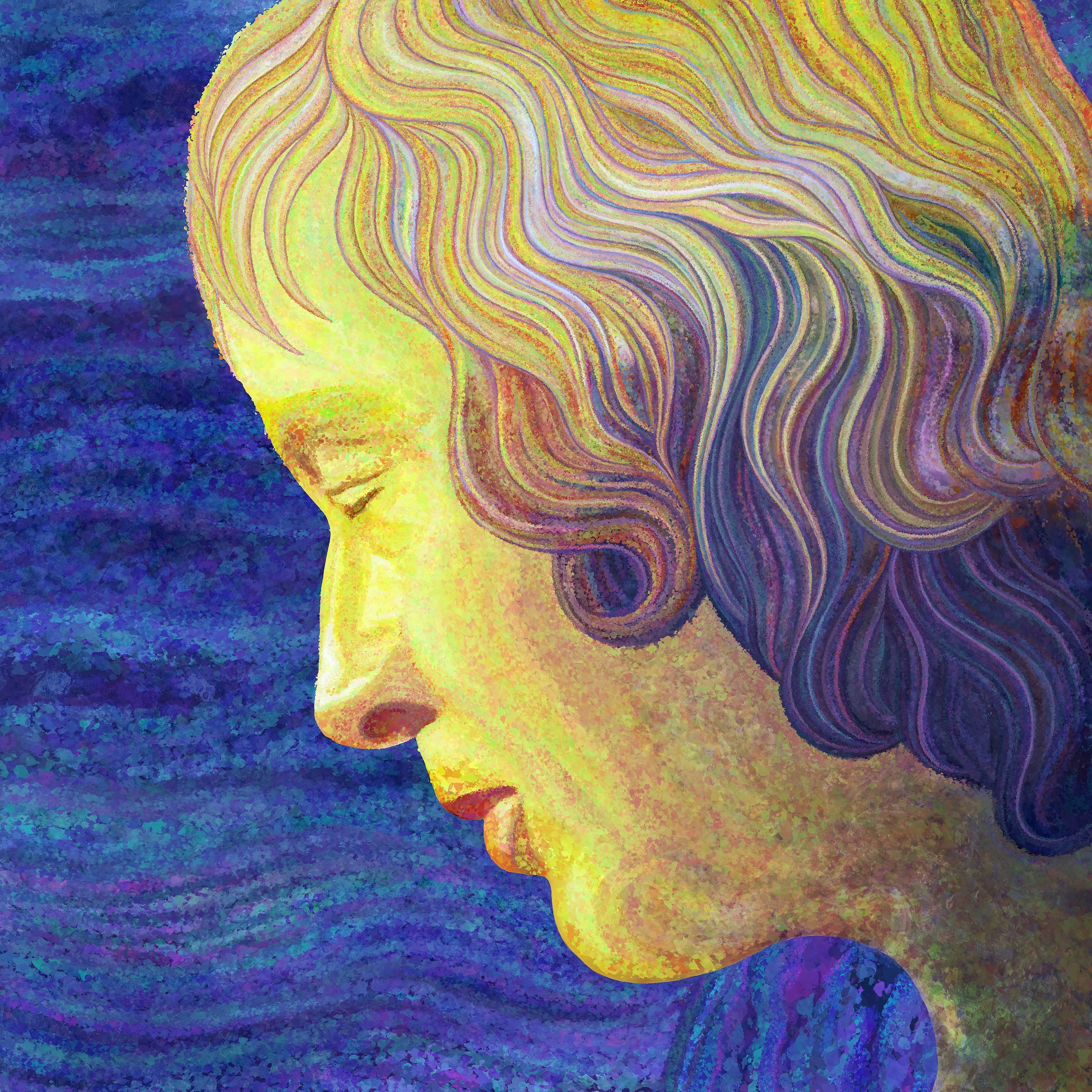 Gabor Szabo Portrait