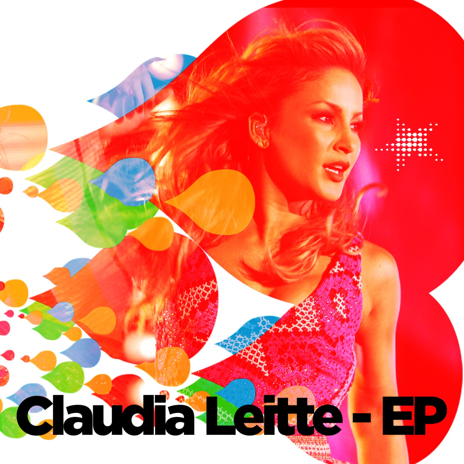 Claudia Leitte - EP album cover