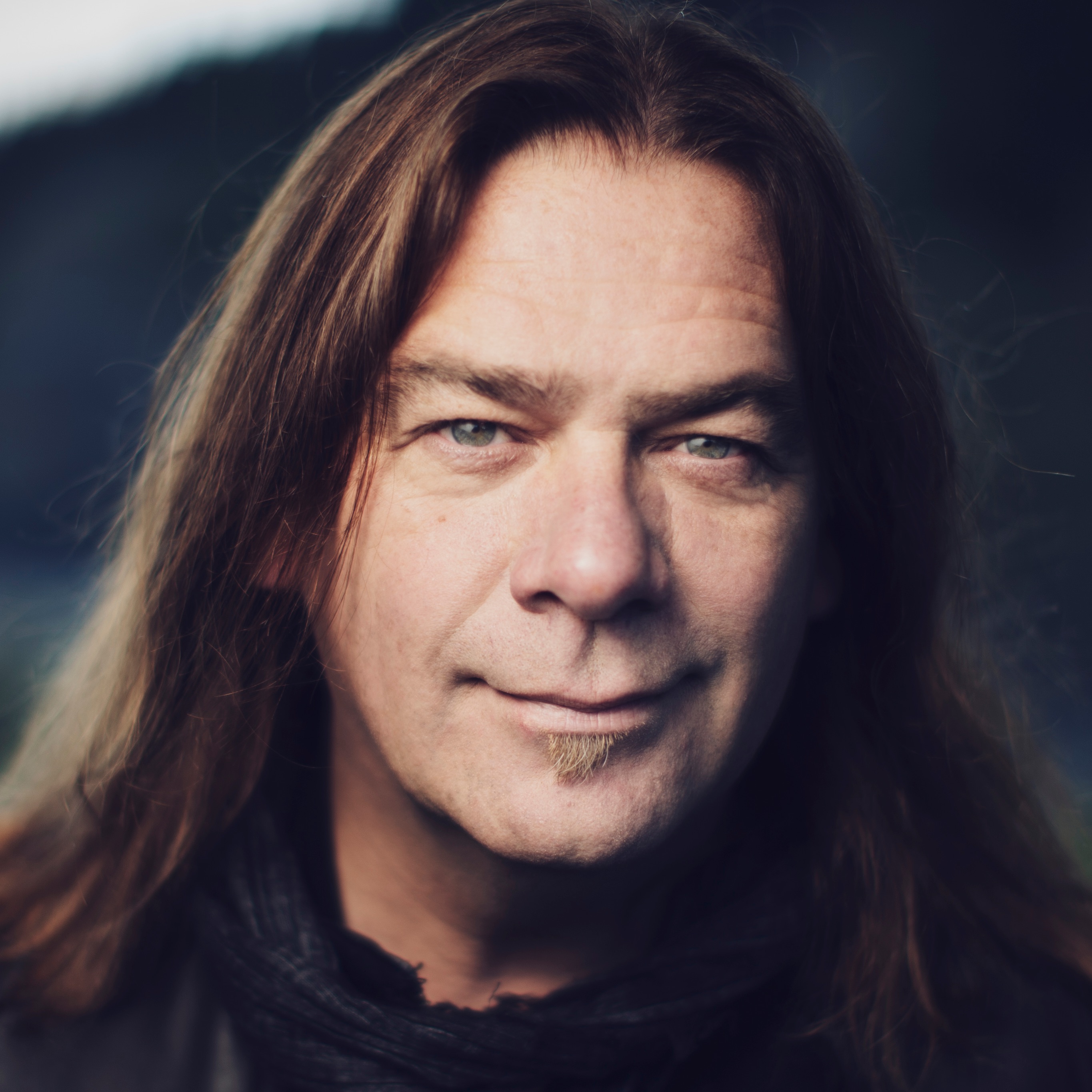 Alan Doyle Portrait