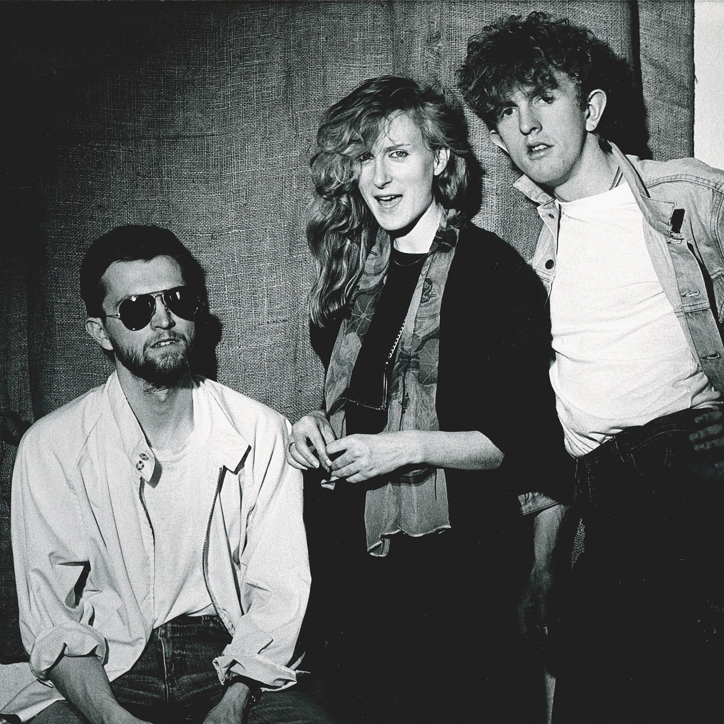 Prefab Sprout Portrait