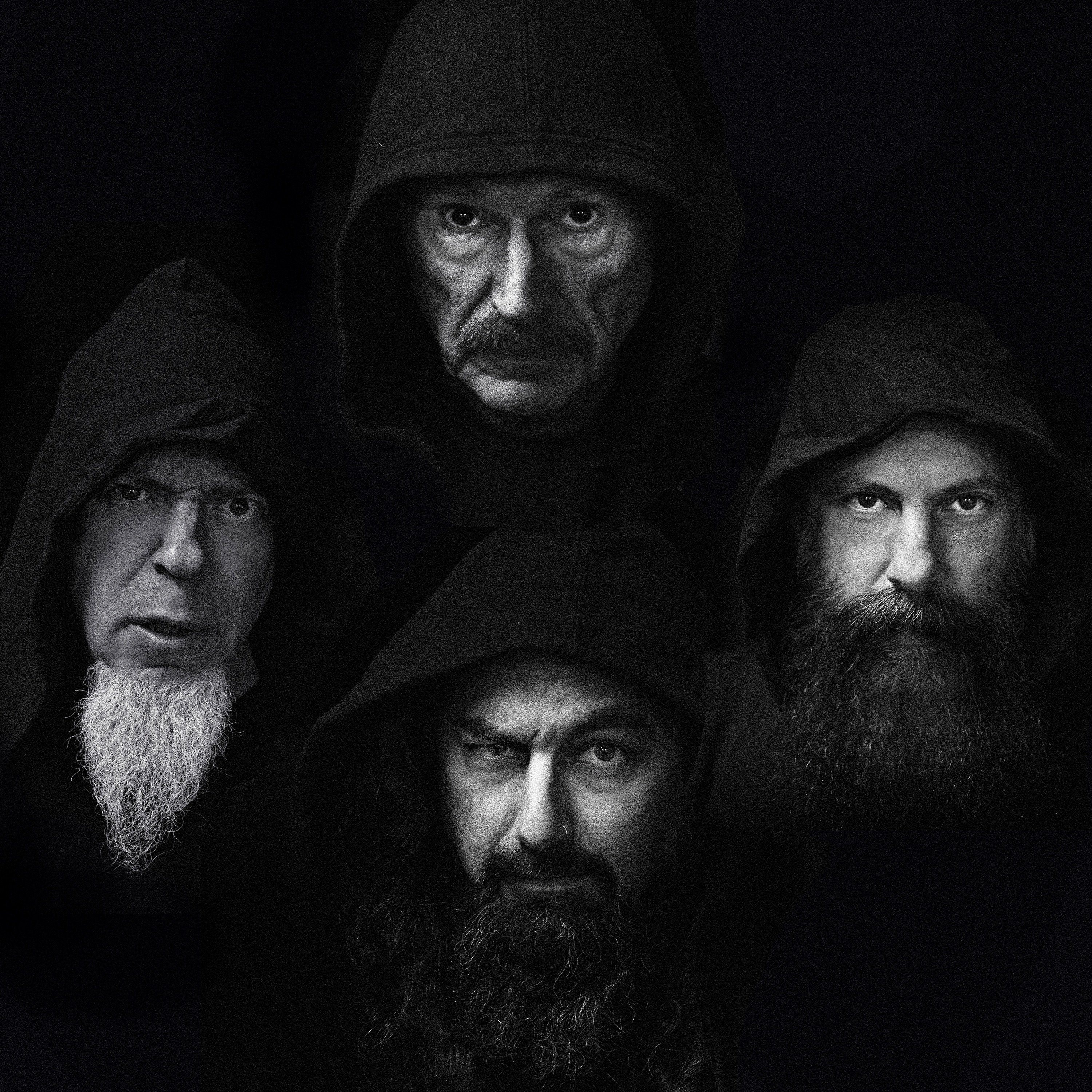 Liquid Tension Experiment Portrait