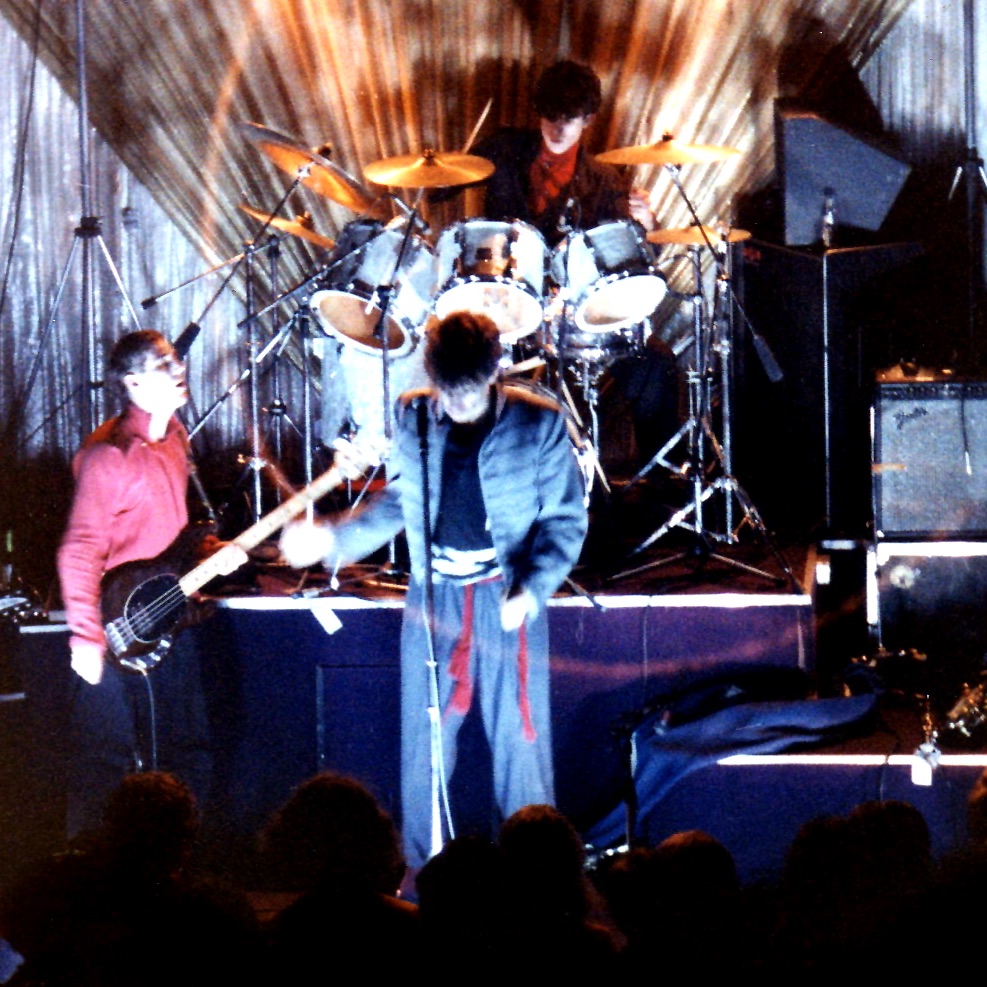 The Pop Group Portrait