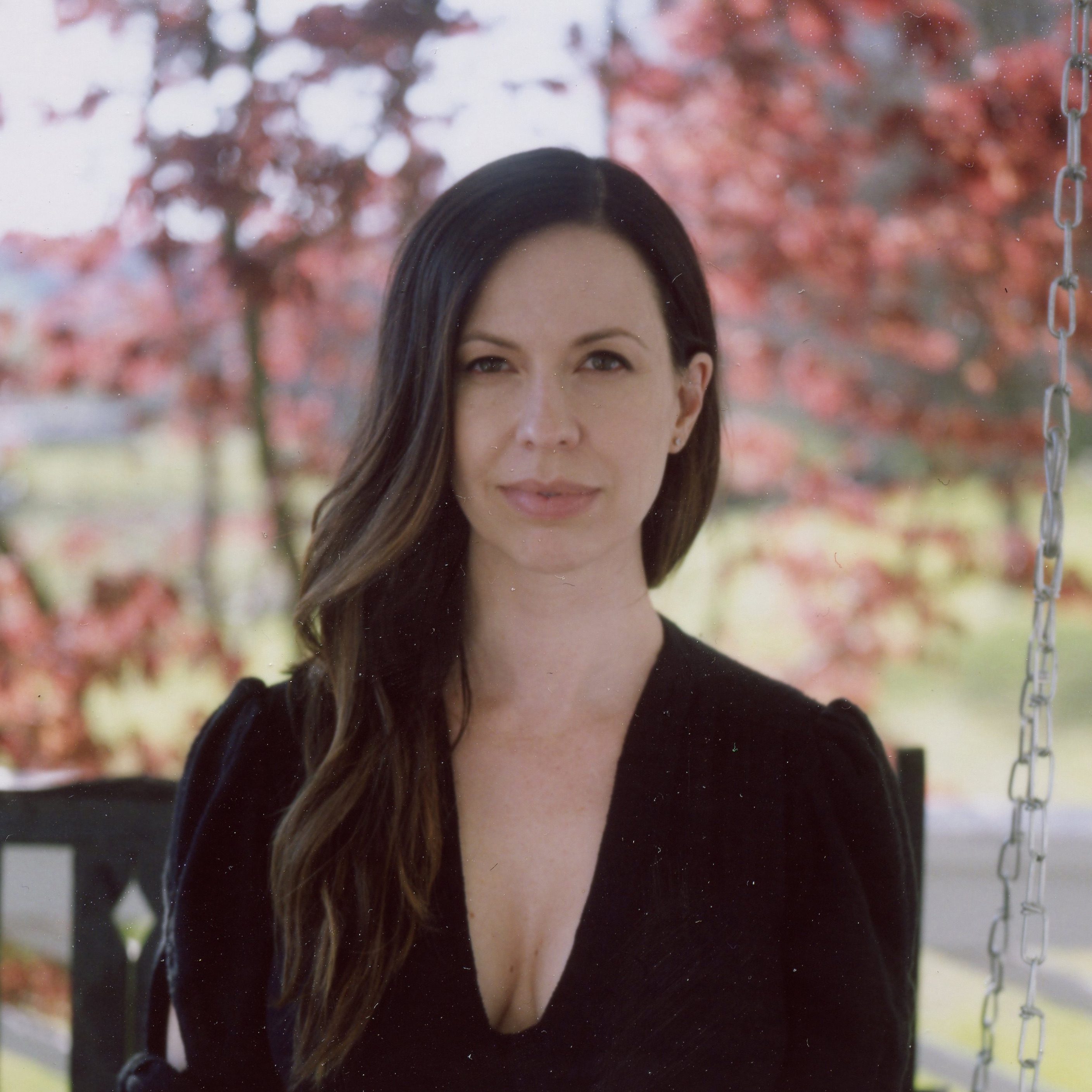 Joy Williams Portrait