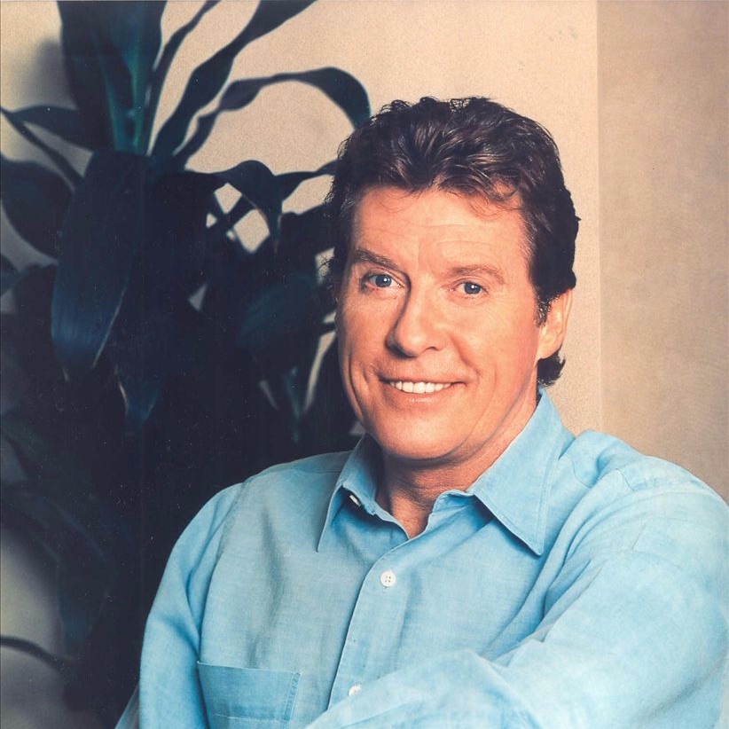 Michael Crawford portrait