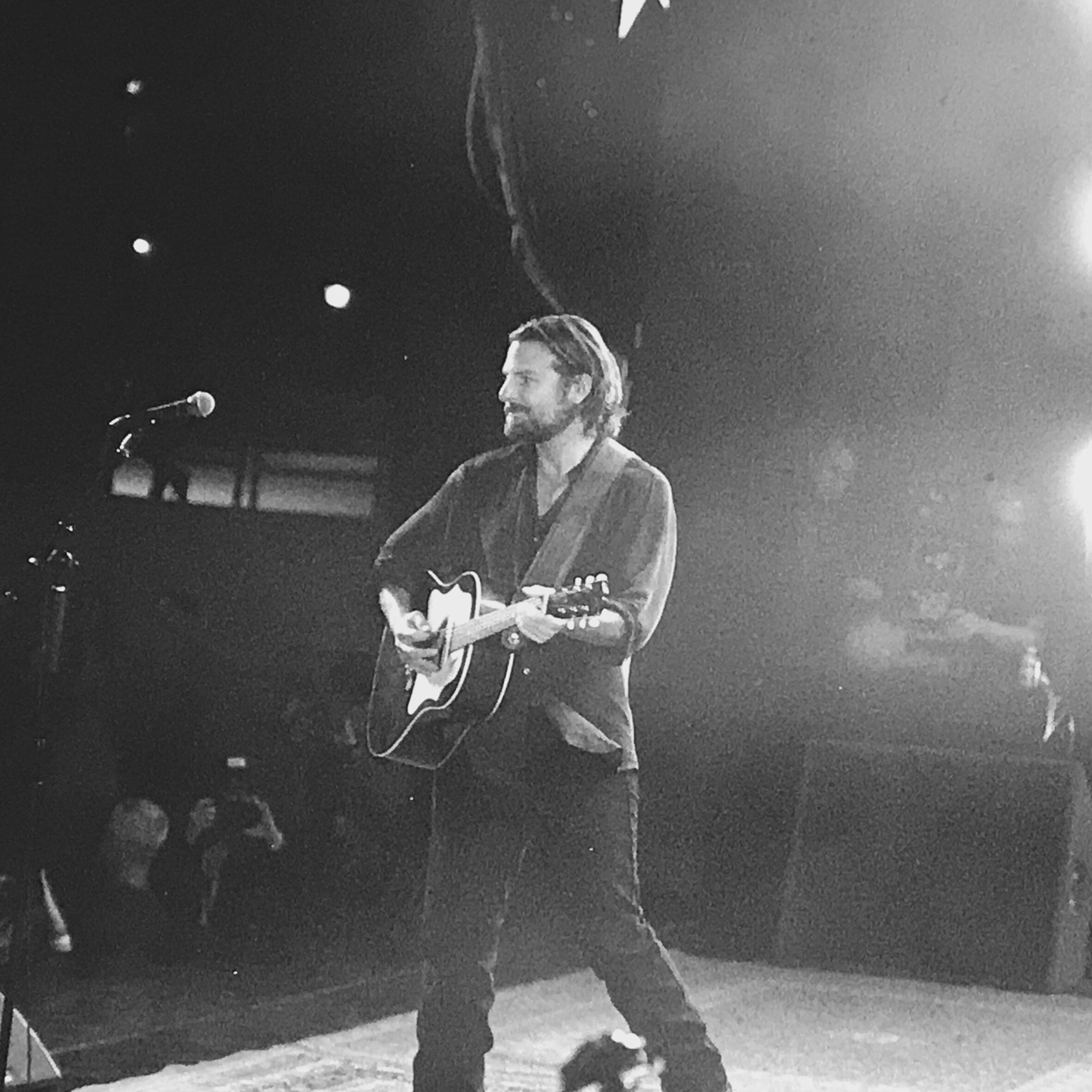 Bradley Cooper portrait